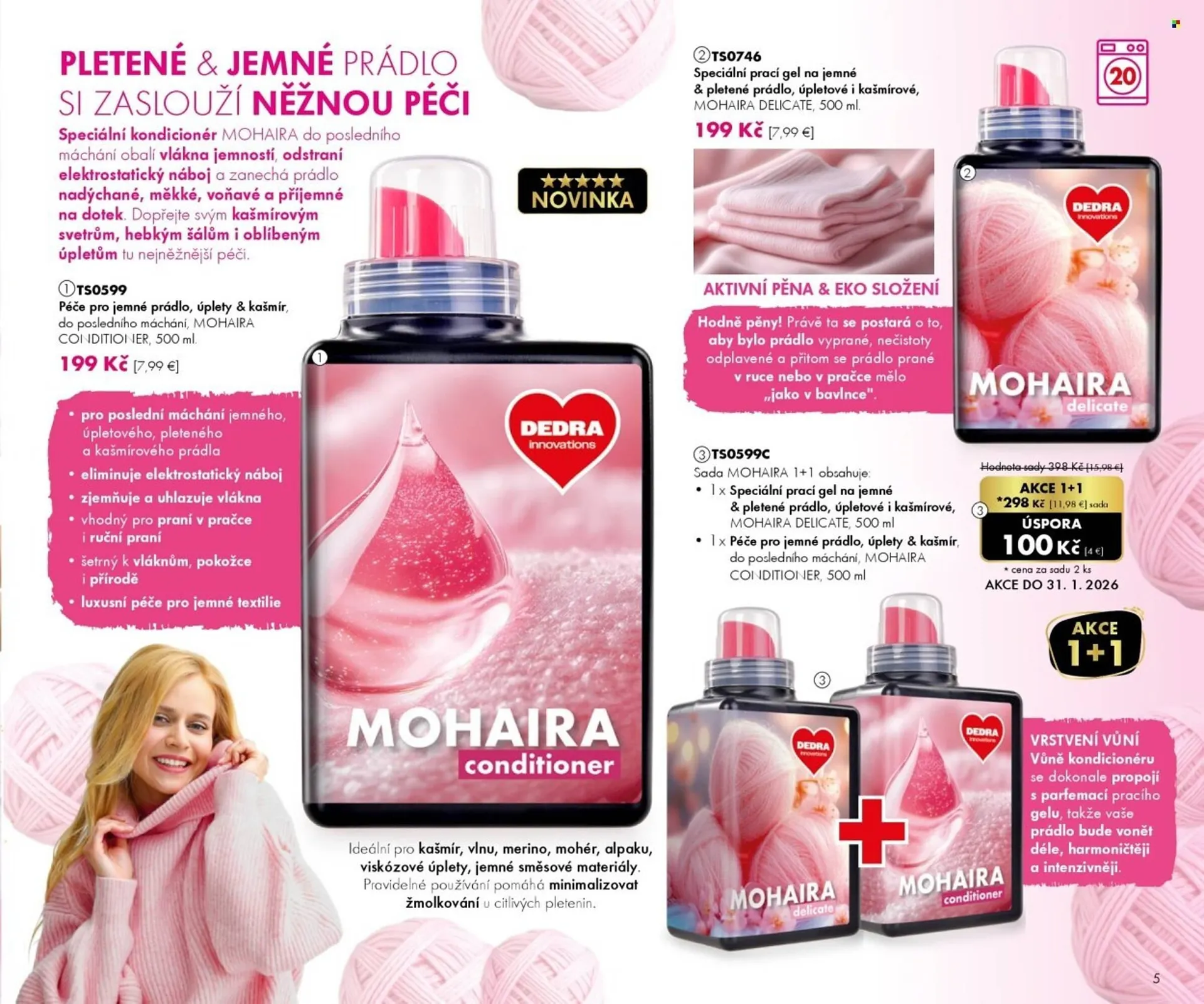 Dedra leták - 23. prosince 31. ledna 2026 - Page 5