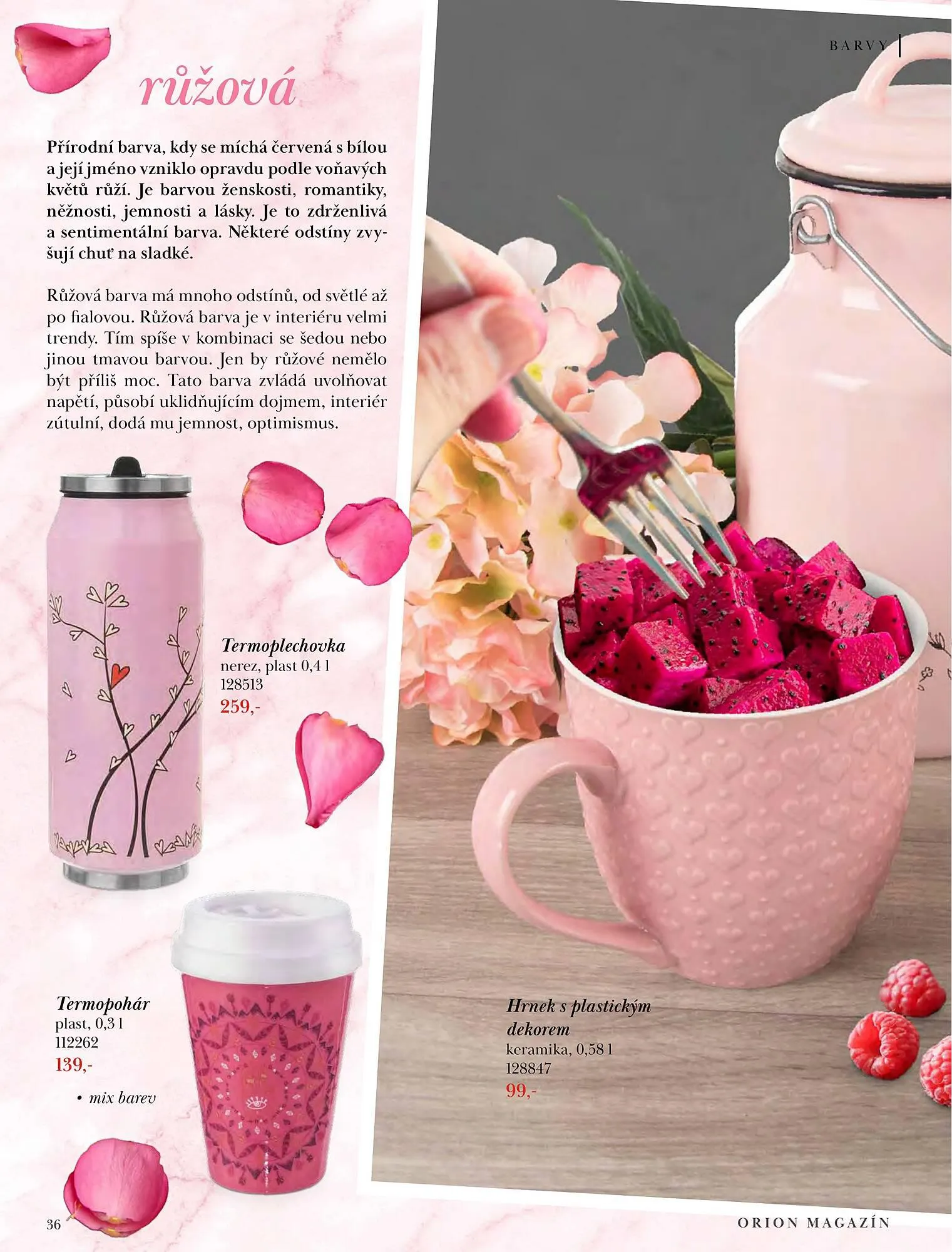 Orion leták - 19. května 1. září 2023 - Page 36