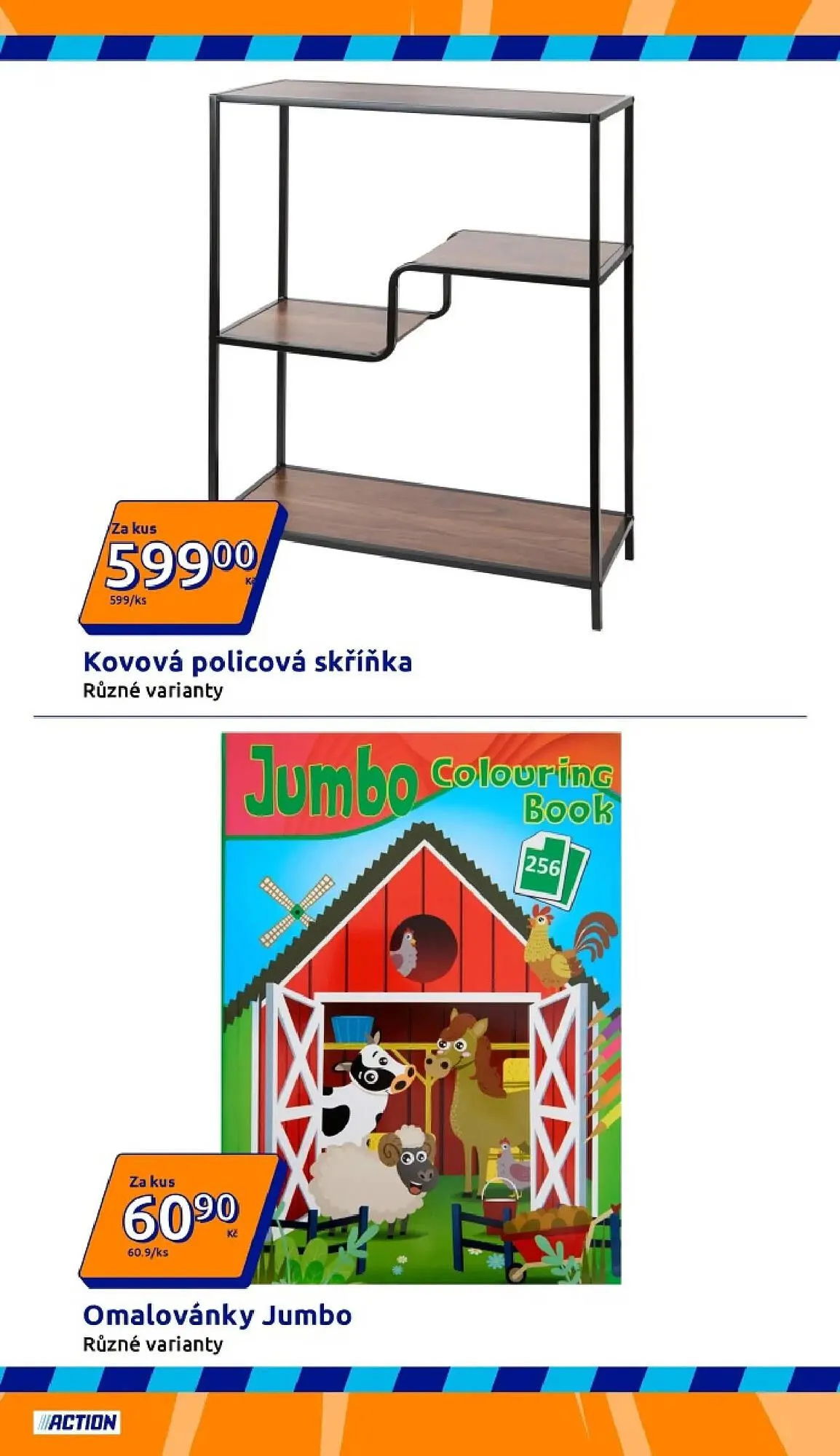 Action leták - 29. dubna 5. května 2026 - Page 22