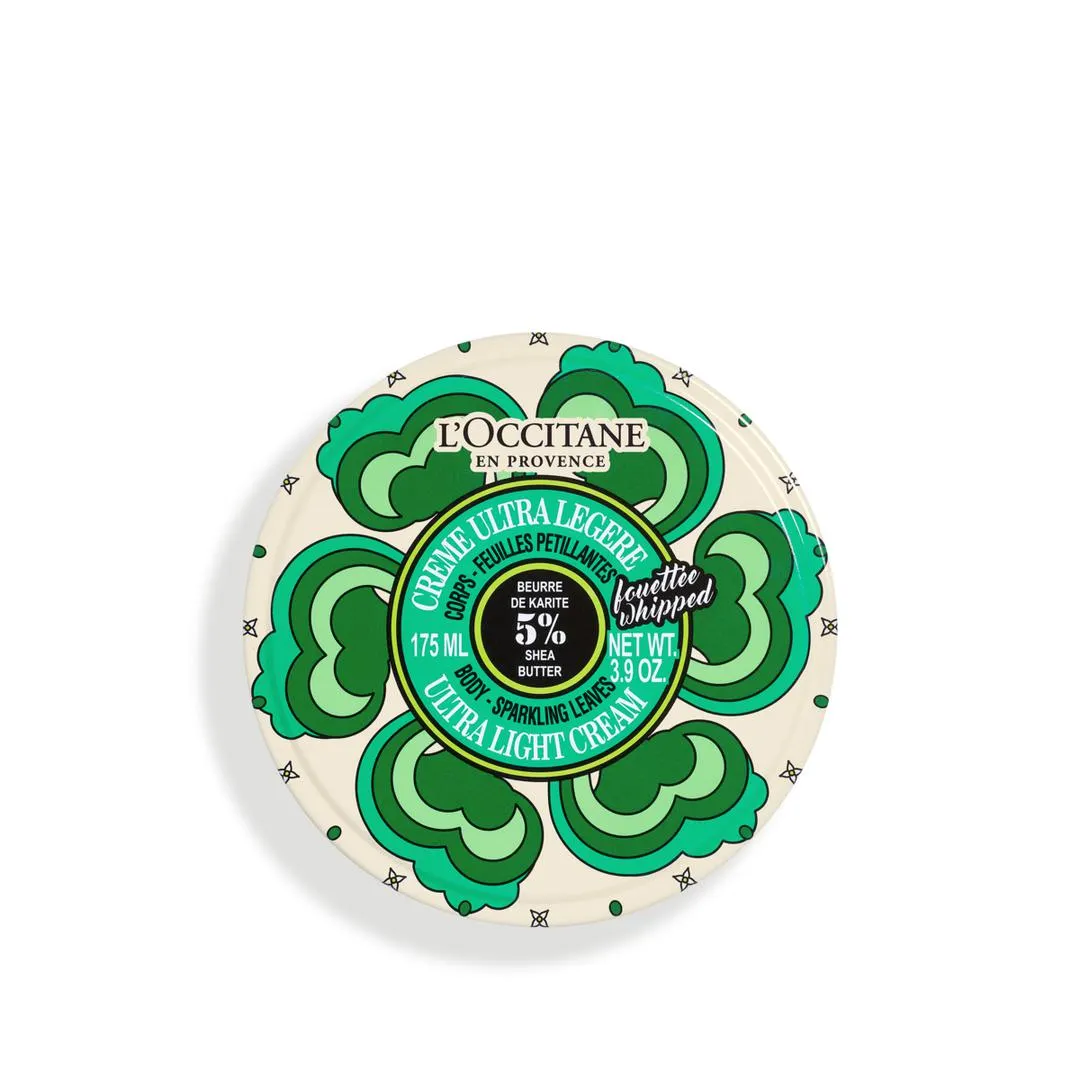 CREMA CORPORAL ULTRALIGERA KARITÉ OLIVE GLOW 175ML