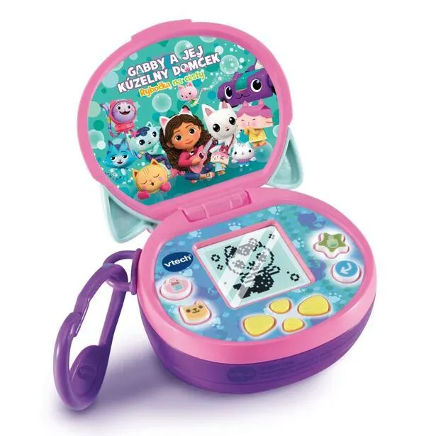 Vtech Gabby a jej kůzelný domček - Rybočka na cestu SK