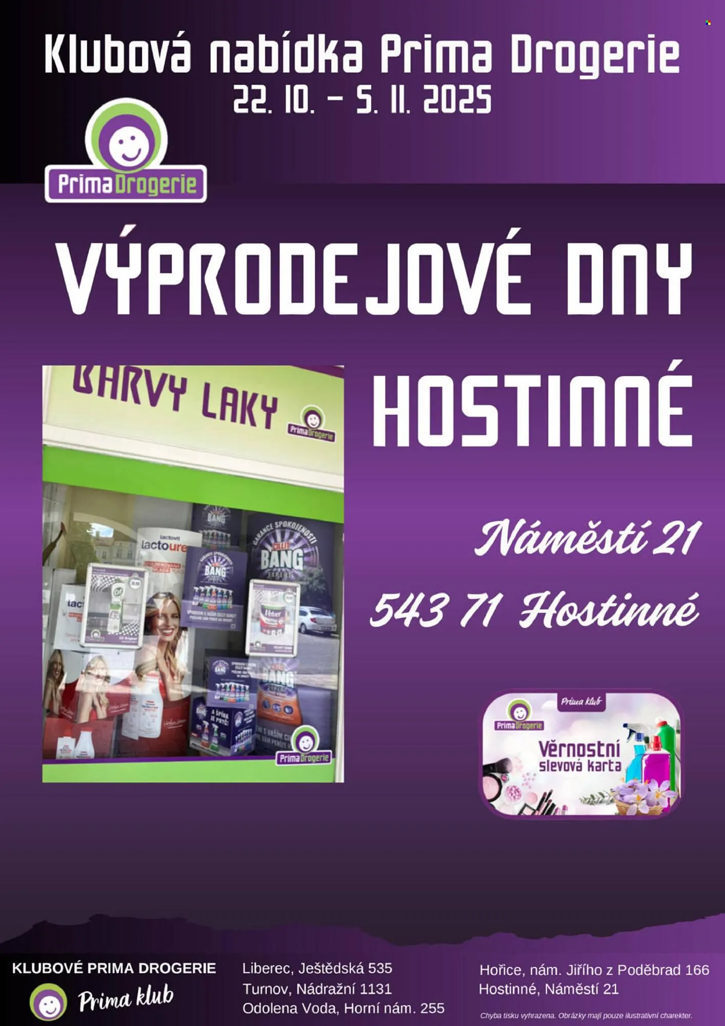 Prima Drogerie leták - 22. října 5. listopadu 2025 - Page 10