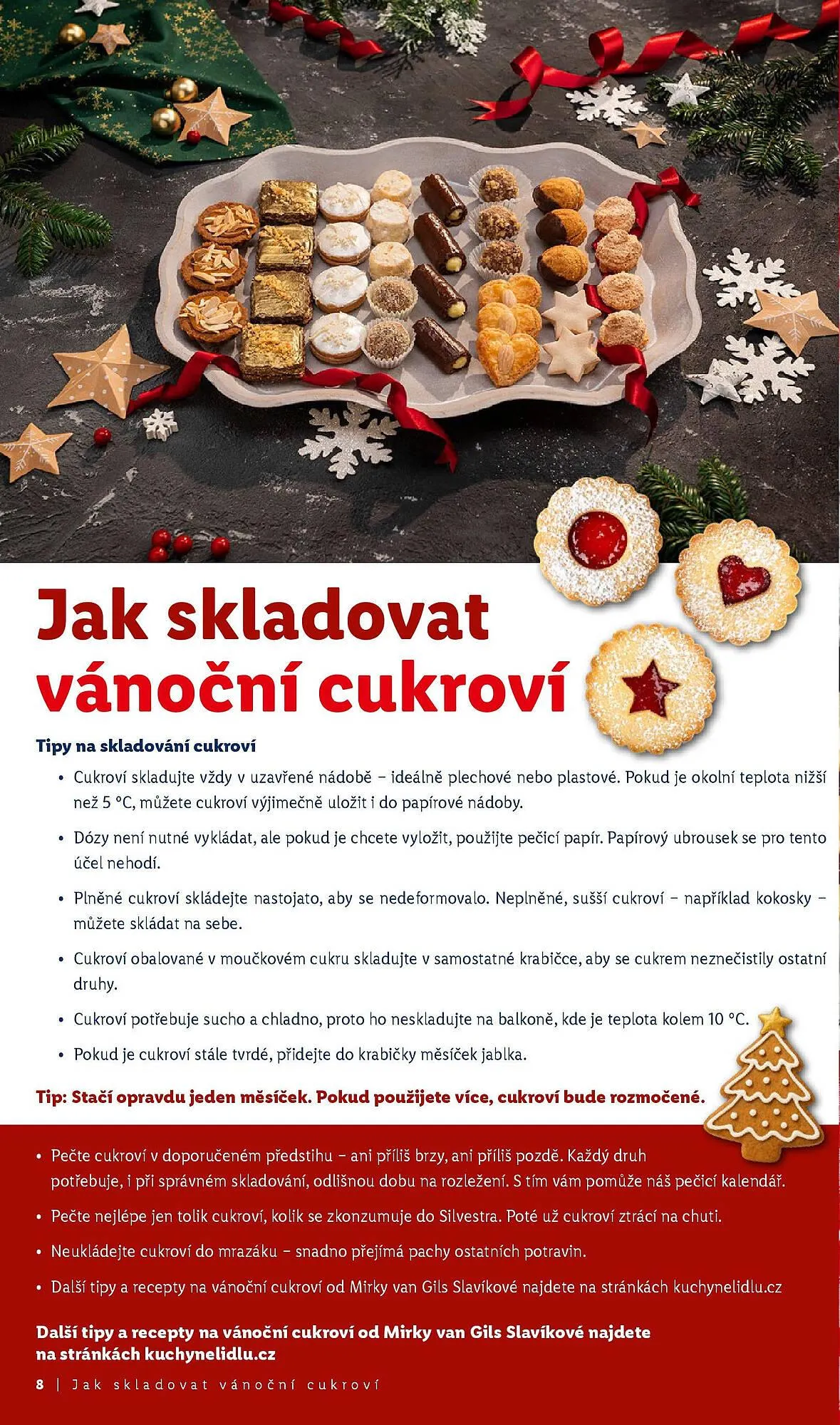 Lidl leták - 27. října 4. prosince 2025 - Page 8