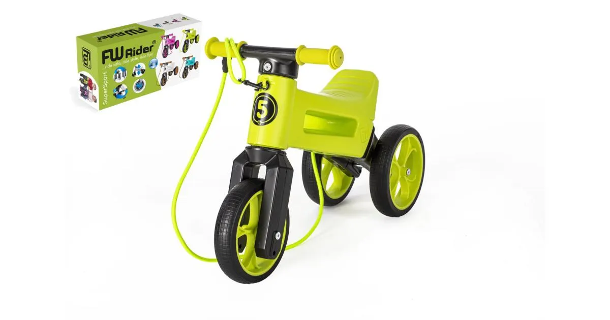 Odrážedlo Funny Wheels Rider SuperSport