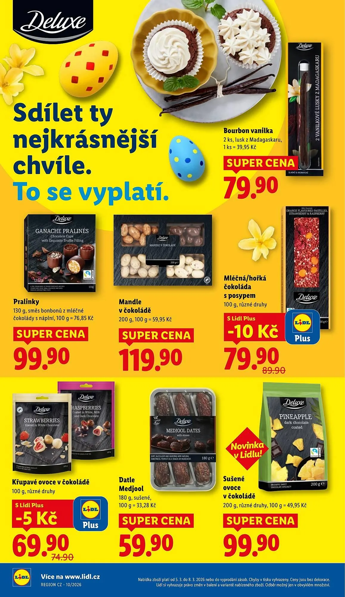 Lidl leták - 5. března 8. března 2026 - Page 23