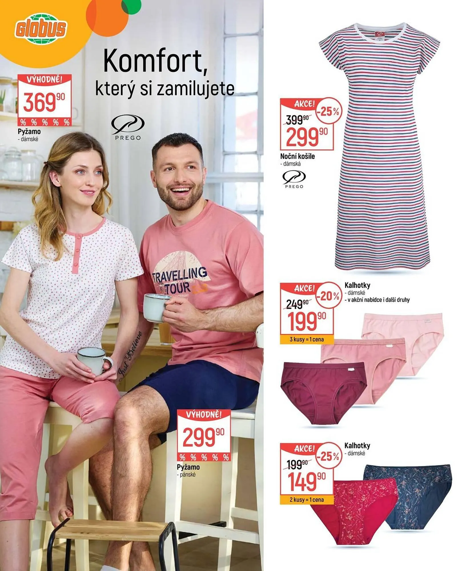 Globus leták - 8. dubna 4. května 2026 - Page 20