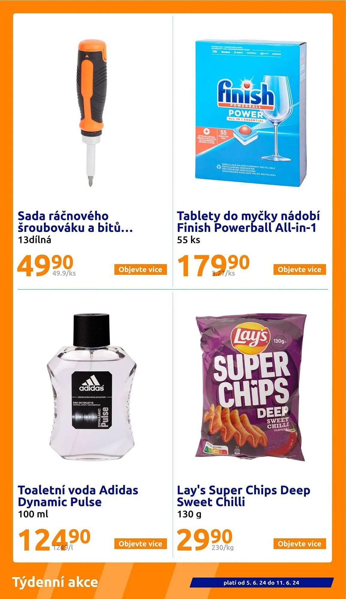 Action leták - 5. června 11. června 2024 - Page 15