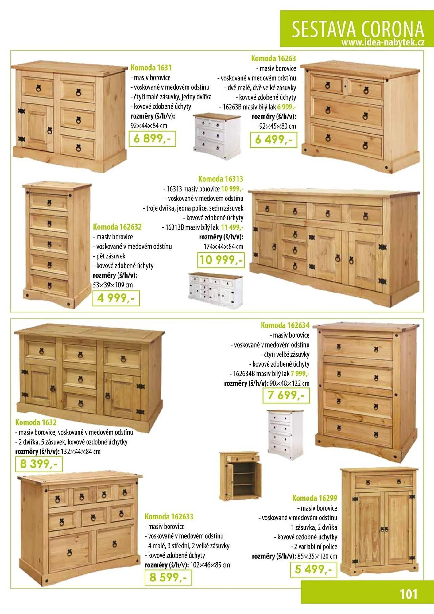 IDEA nábytek leták - 2. prosince 4. února 2026 - Page 101