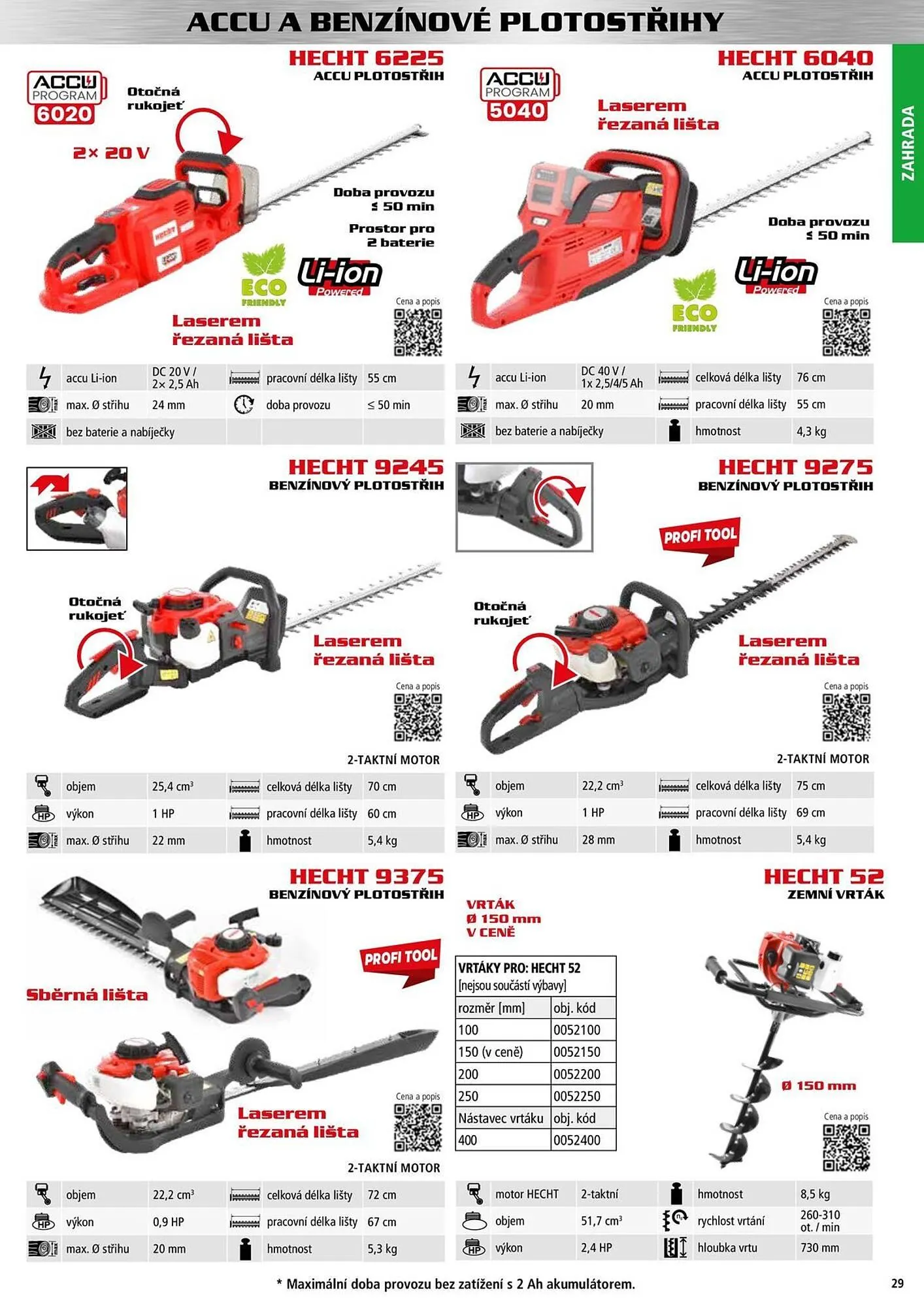 Hecht leták - 18. září 31. prosince 2025 - Page 29
