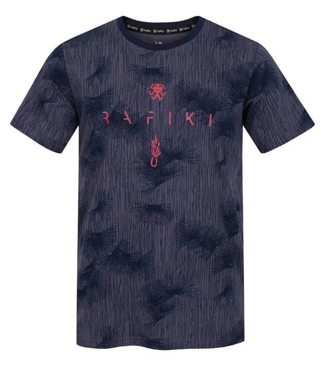 Tričko - krátký rukáv RAFIKI SLACK PRINT Man