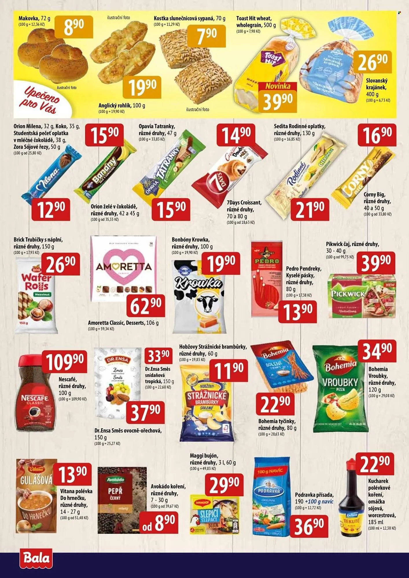 Bala leták - 18. února 2. března 2026 - Page 4