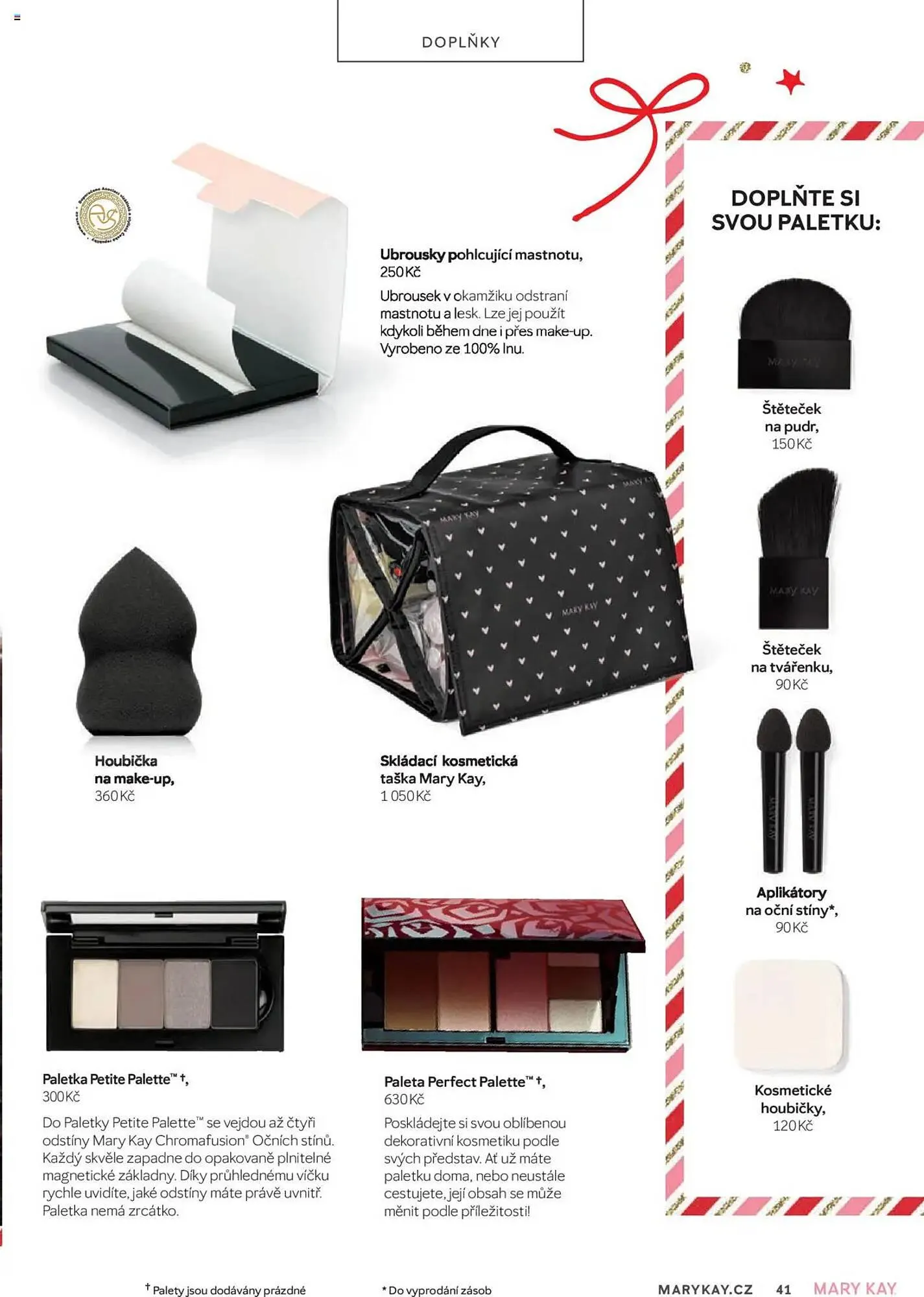 Mary Kay katalog - 1. října 1. prosince 2025 - Page 41