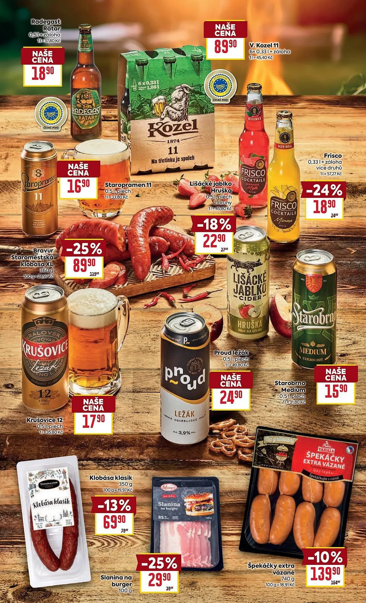 Billa leták - 7. dubna 28. dubna 2026 - Page 8