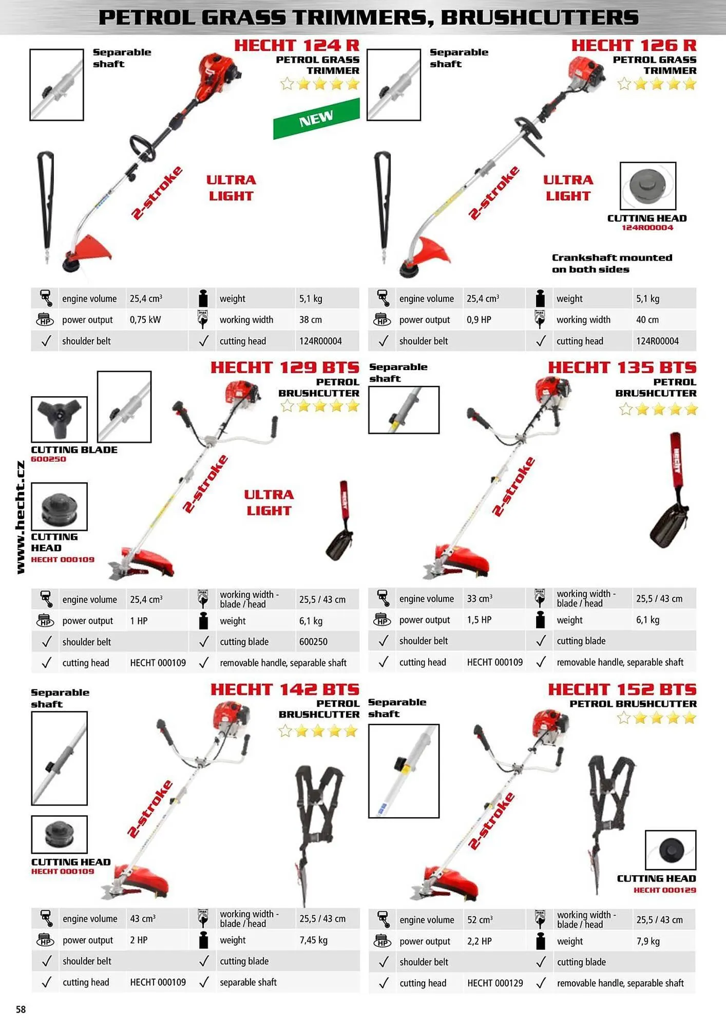 Hecht leták - 9. ledna 31. prosince 2025 - Page 58