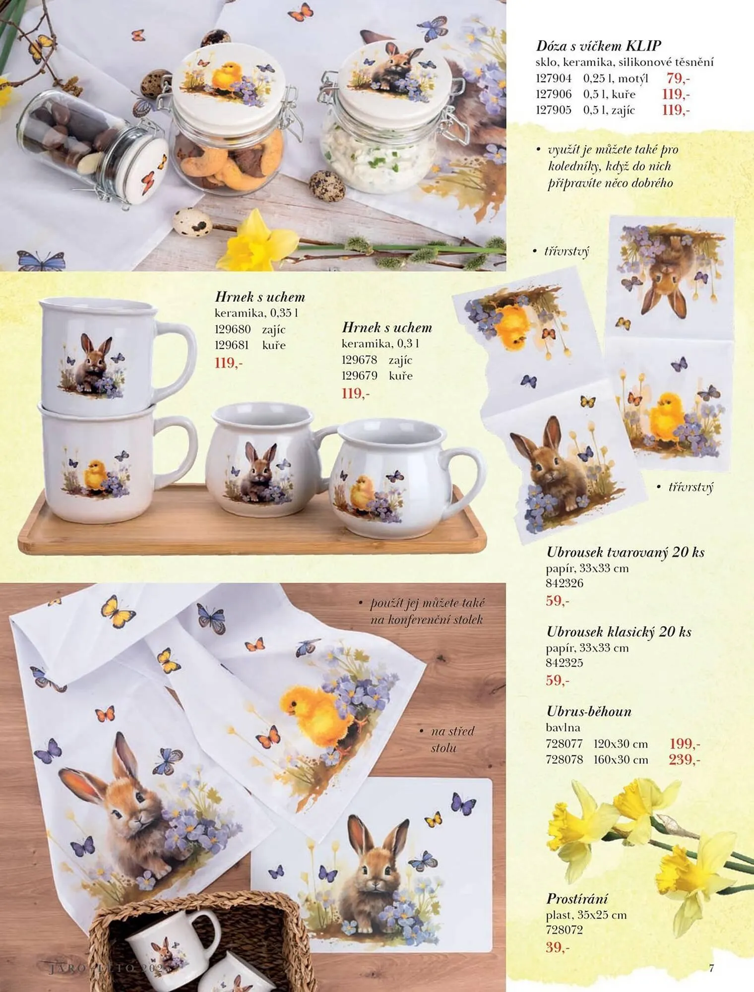 Orion leták - 9. března 31. srpna 2026 - Page 7