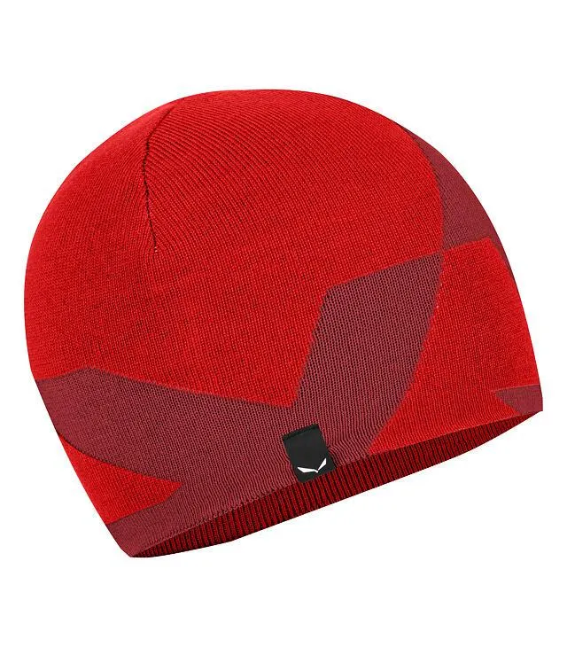 Čepice SALEWA PURE REVERSIBLE AM BEANIE Uni