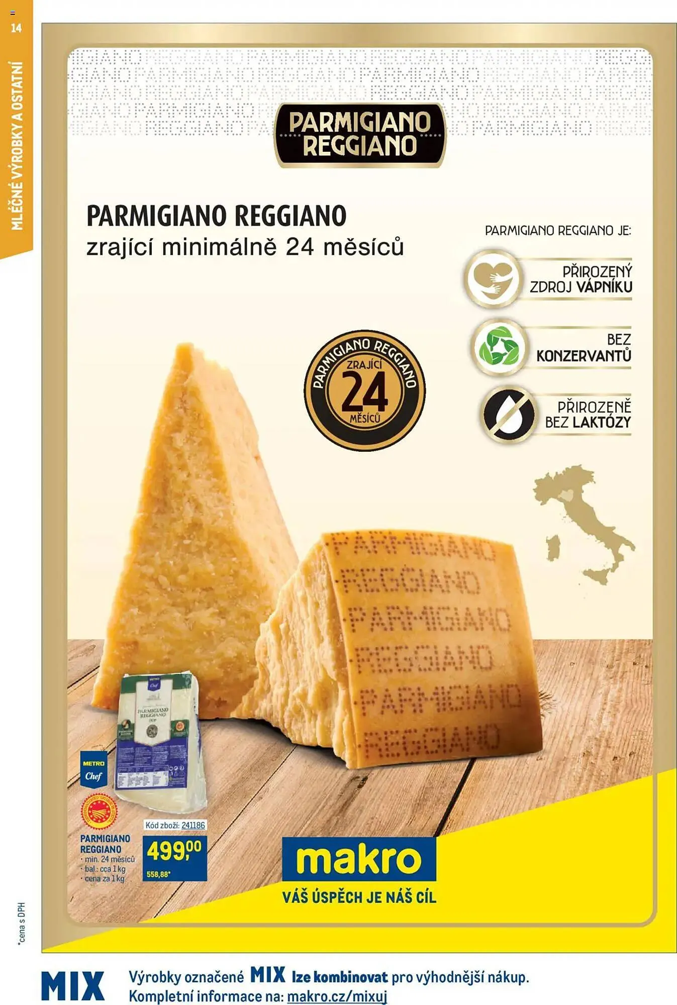 Makro leták - 4. prosince 17. prosince 2024 - Page 14