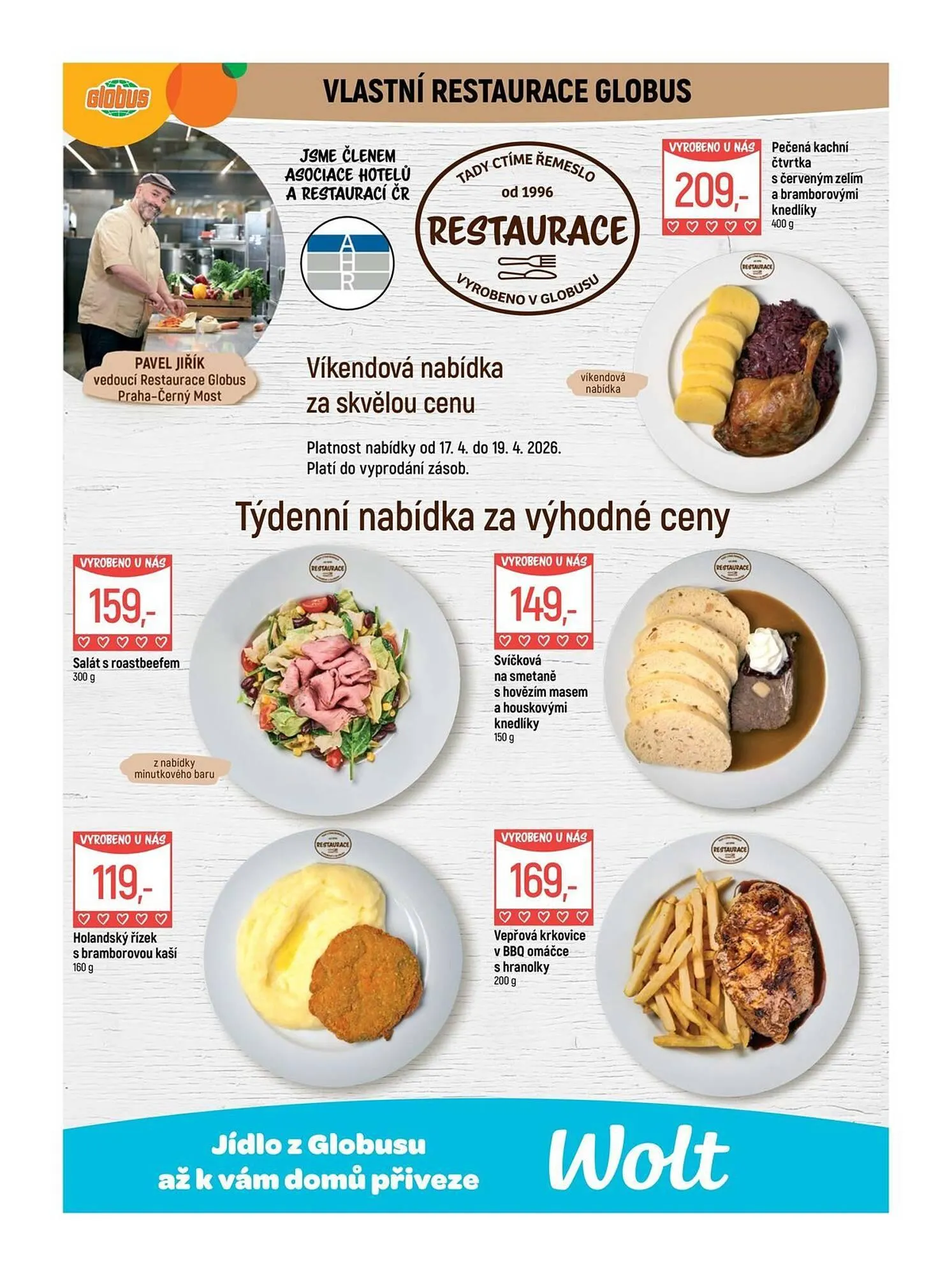 Globus leták - 15. dubna 21. dubna 2026 - Page 7