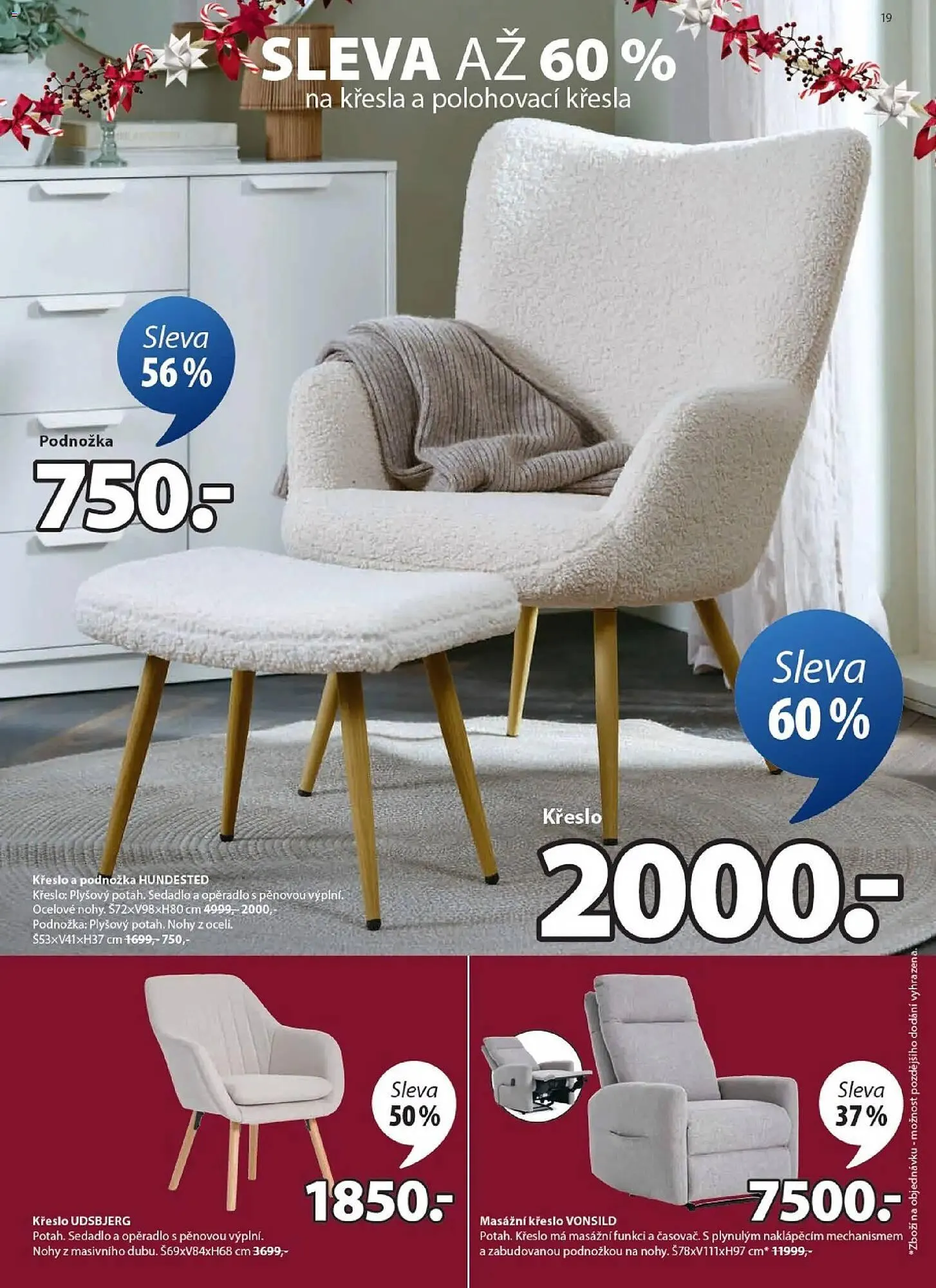 JYSK leták - 11. prosince 24. prosince 2025 - Page 19