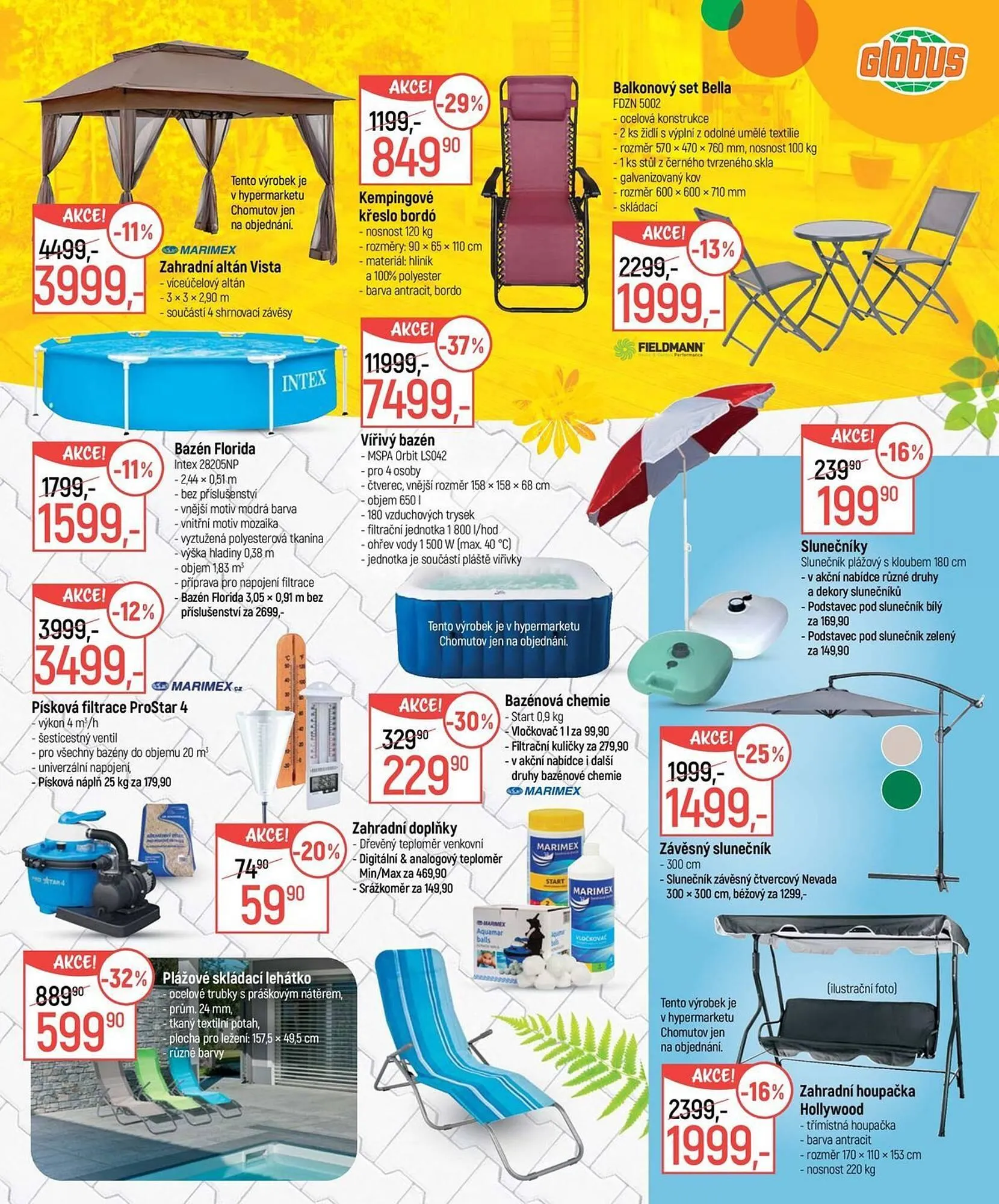 Globus leták - 15. dubna 3. května 2026 - Page 7