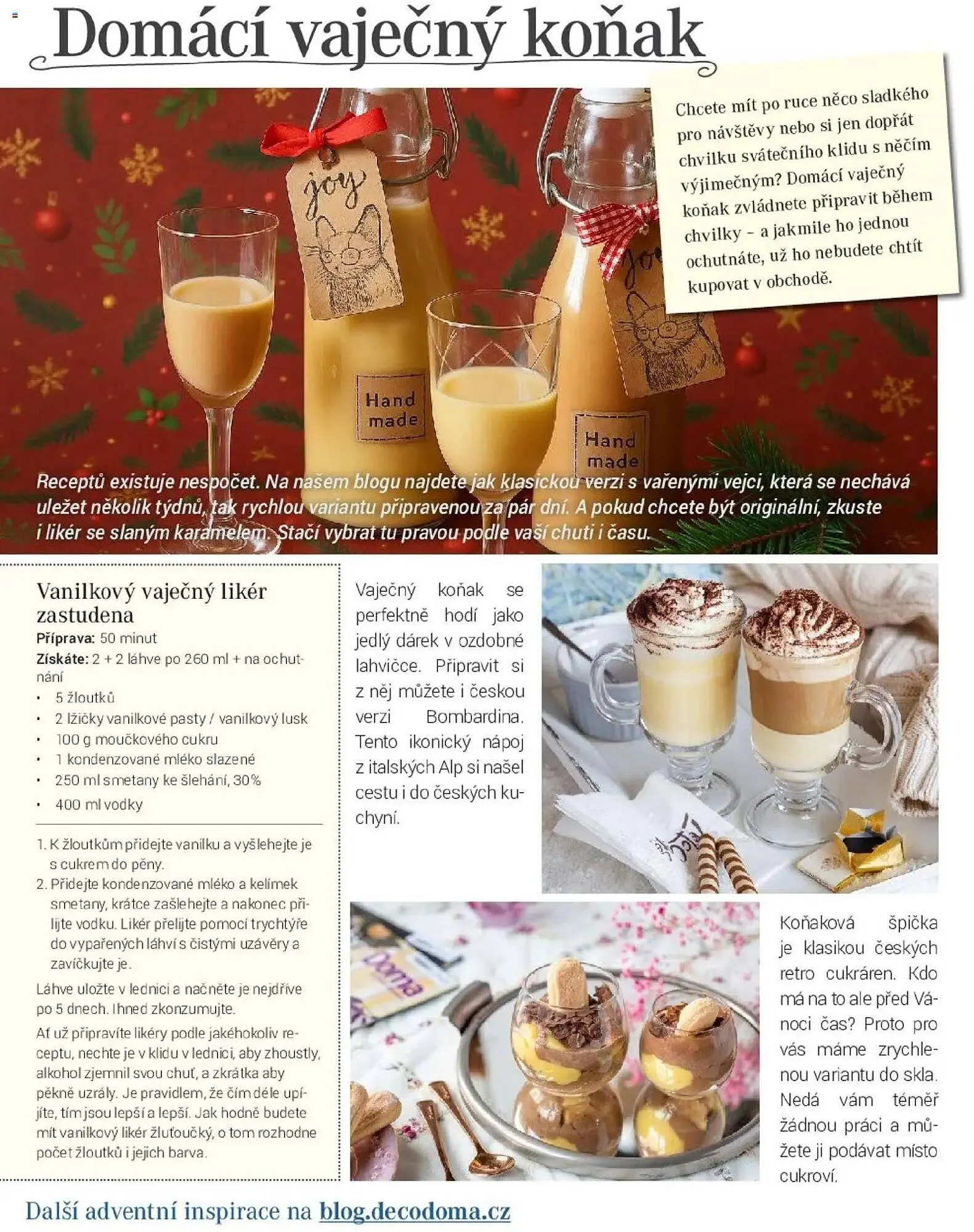 Decodoma leták - 24. listopadu 24. prosince 2025 - Page 8