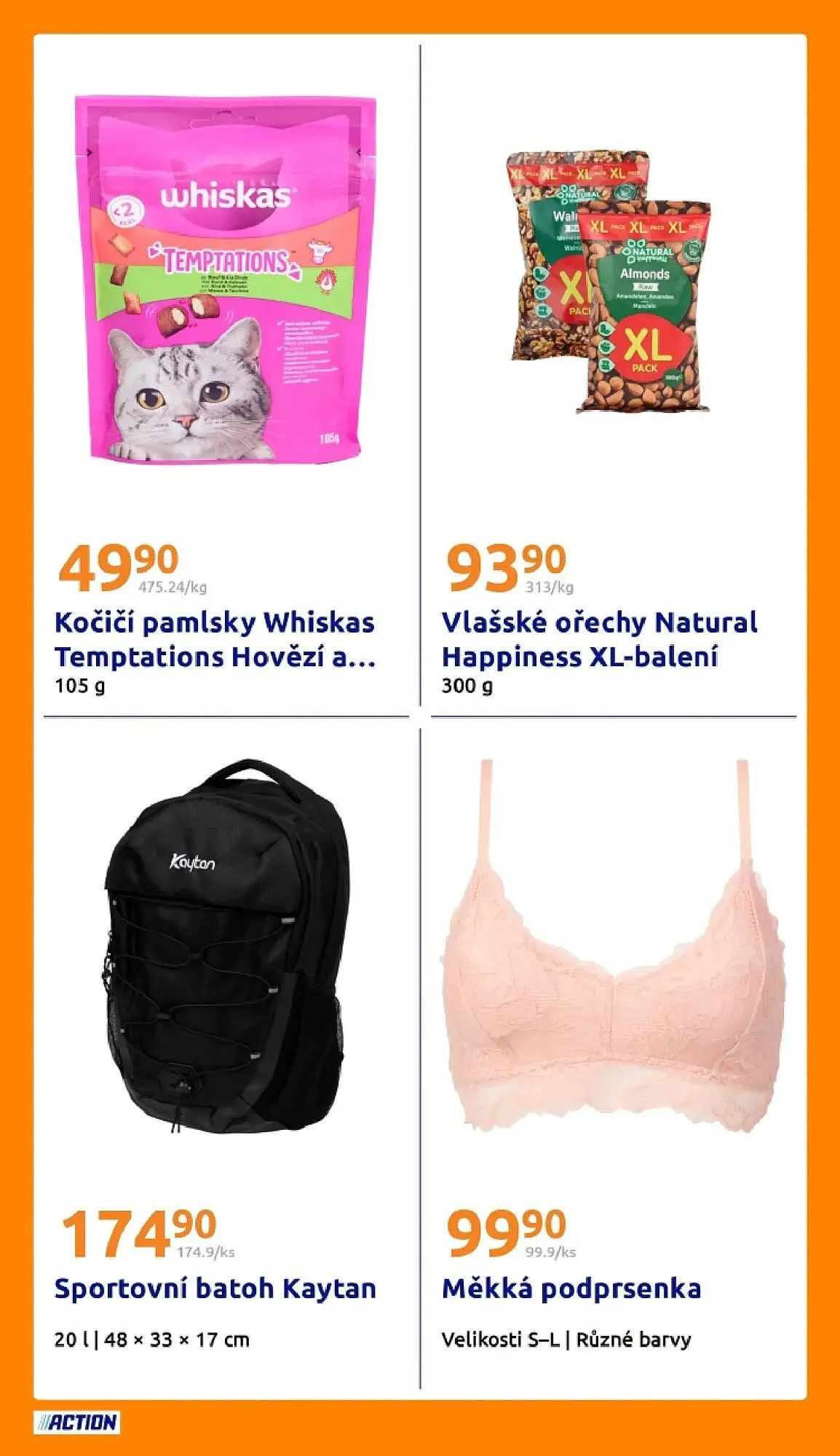 Action leták - 18. února 24. února 2026 - Page 21