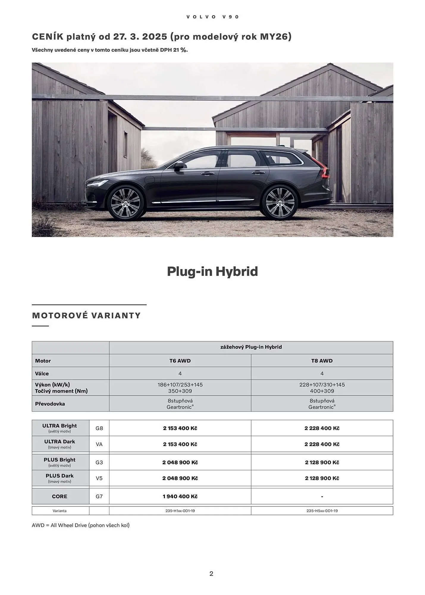 Volvo leták - 30. července 31. ledna 2026 - Page 3