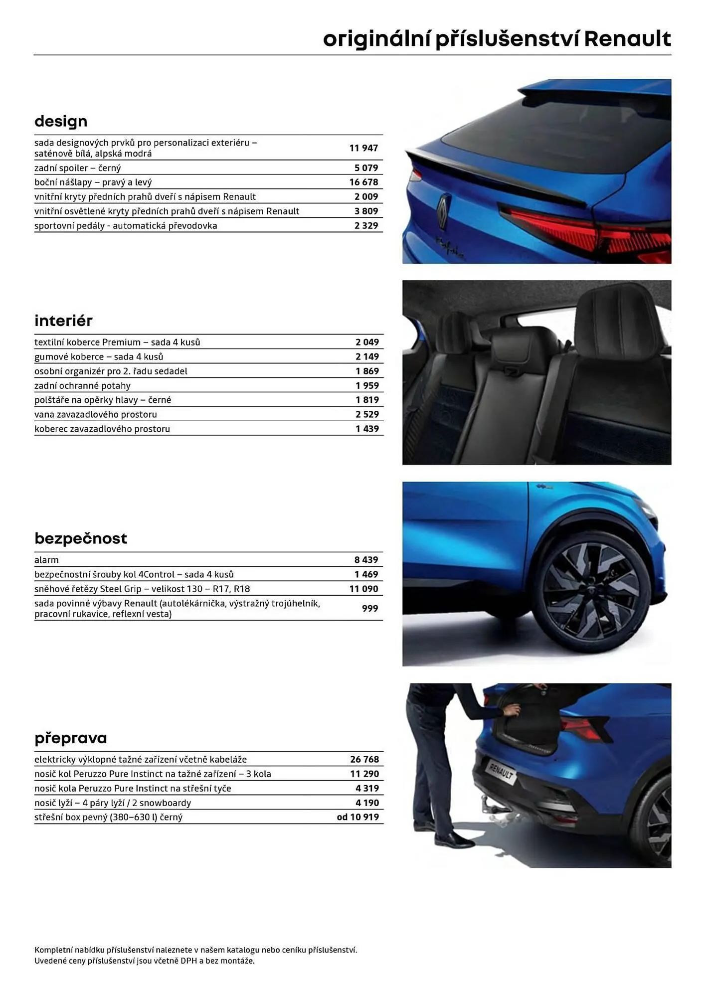 Renault leták - 24. července 31. ledna 2025 - Page 8