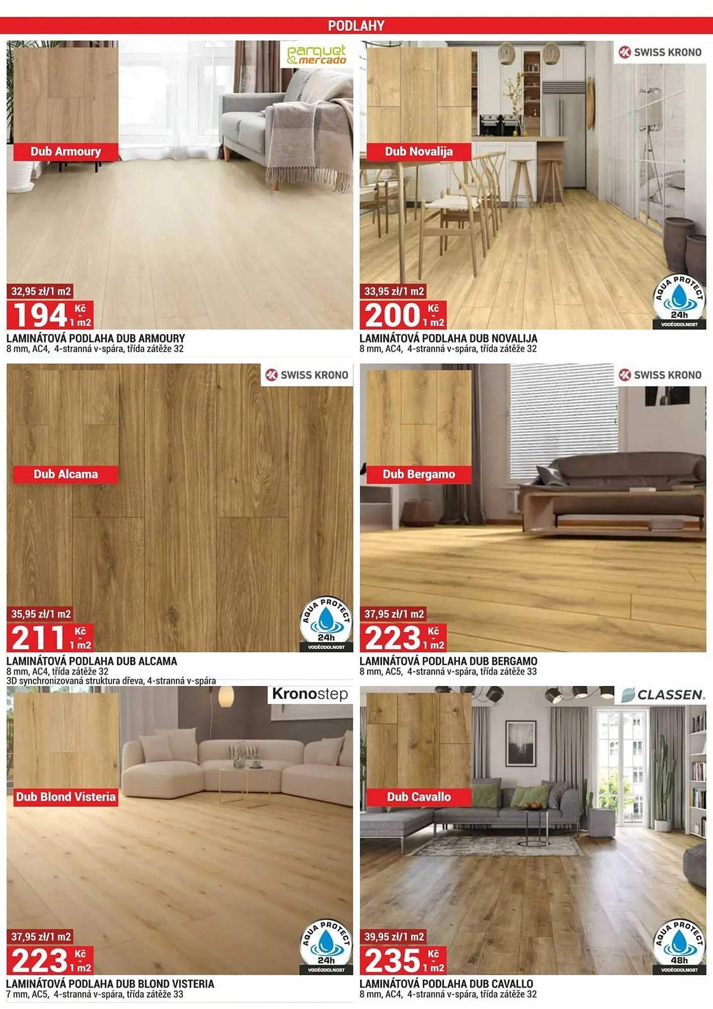 Merkury Market leták - 1. května 31. května 2026 - Page 15