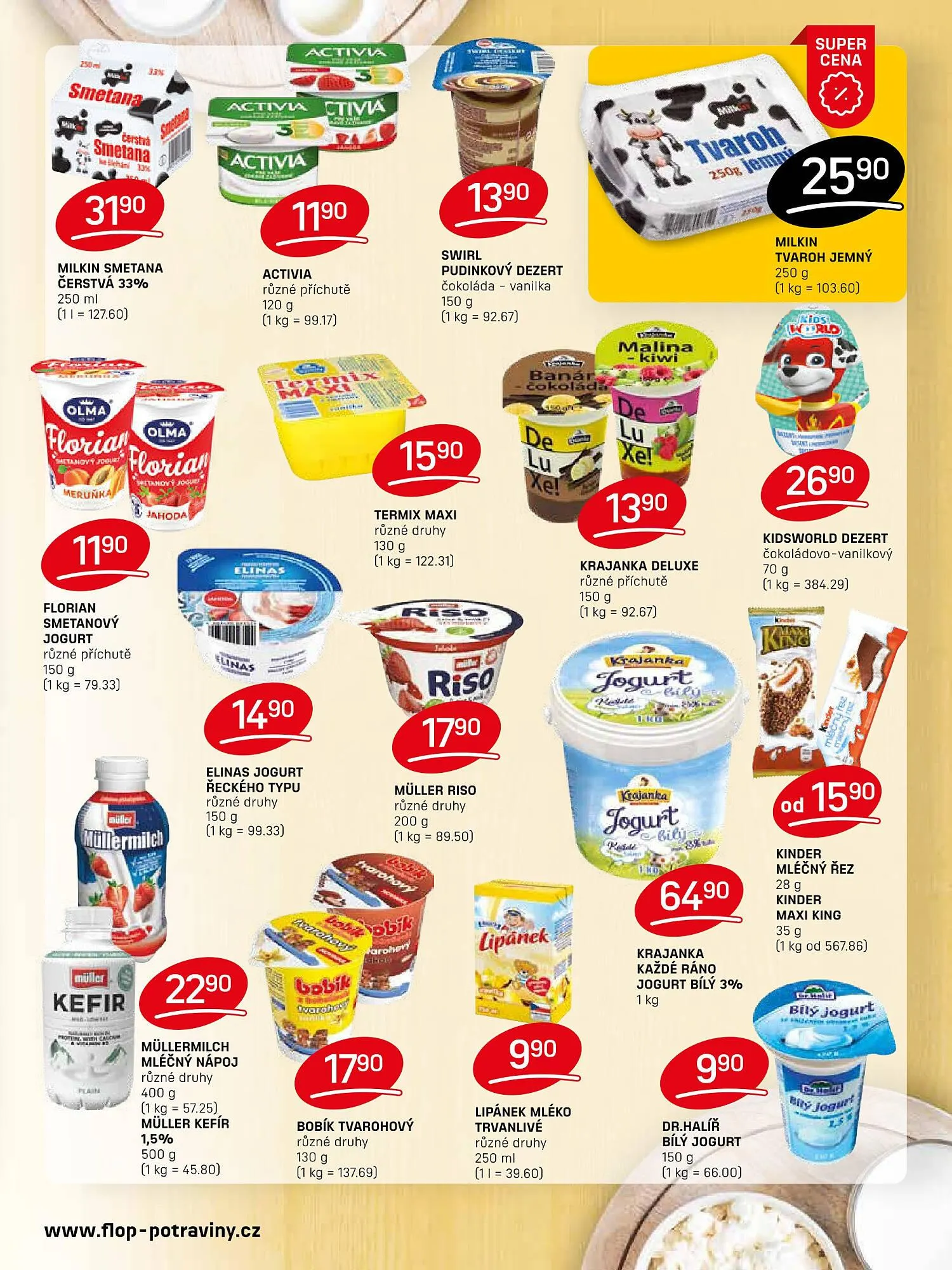 Flop leták - 7. ledna 13. ledna 2026 - Page 5