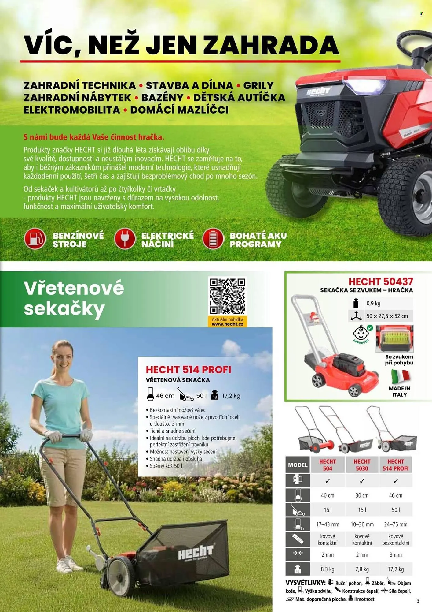Hecht leták - 18. února 31. srpna 2026 - Page 3