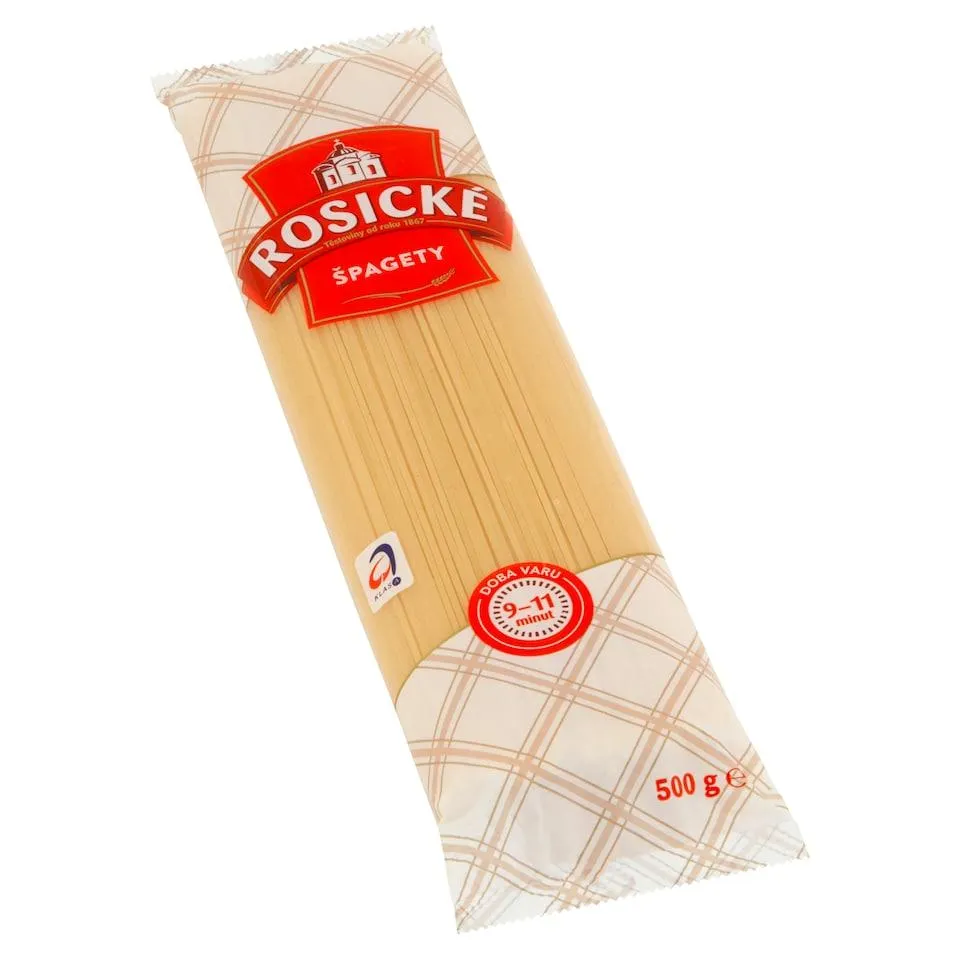 Rosické Spaghetti 500g