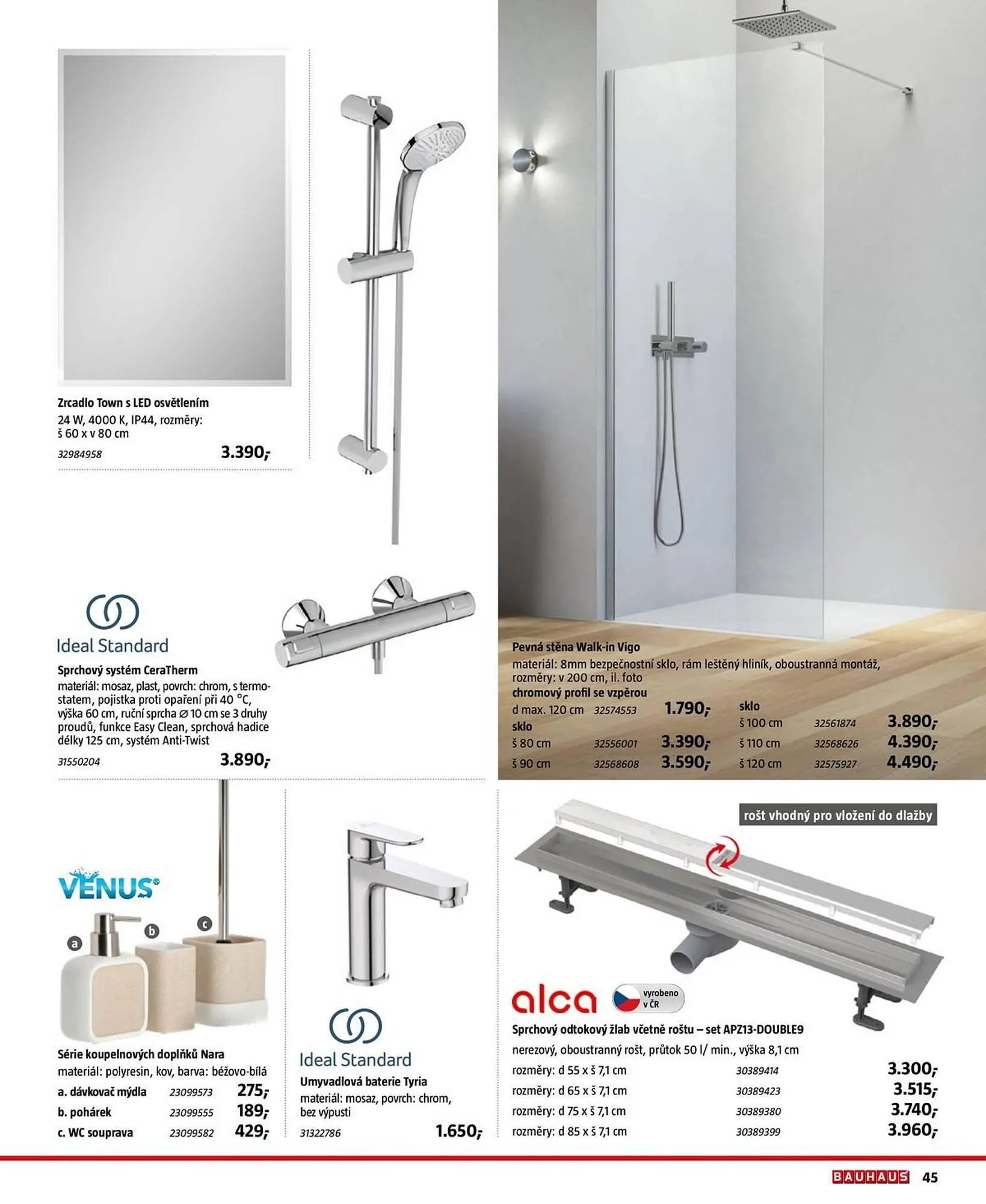 Bauhaus leták - 27. října 31. prosince 2025 - Page 45