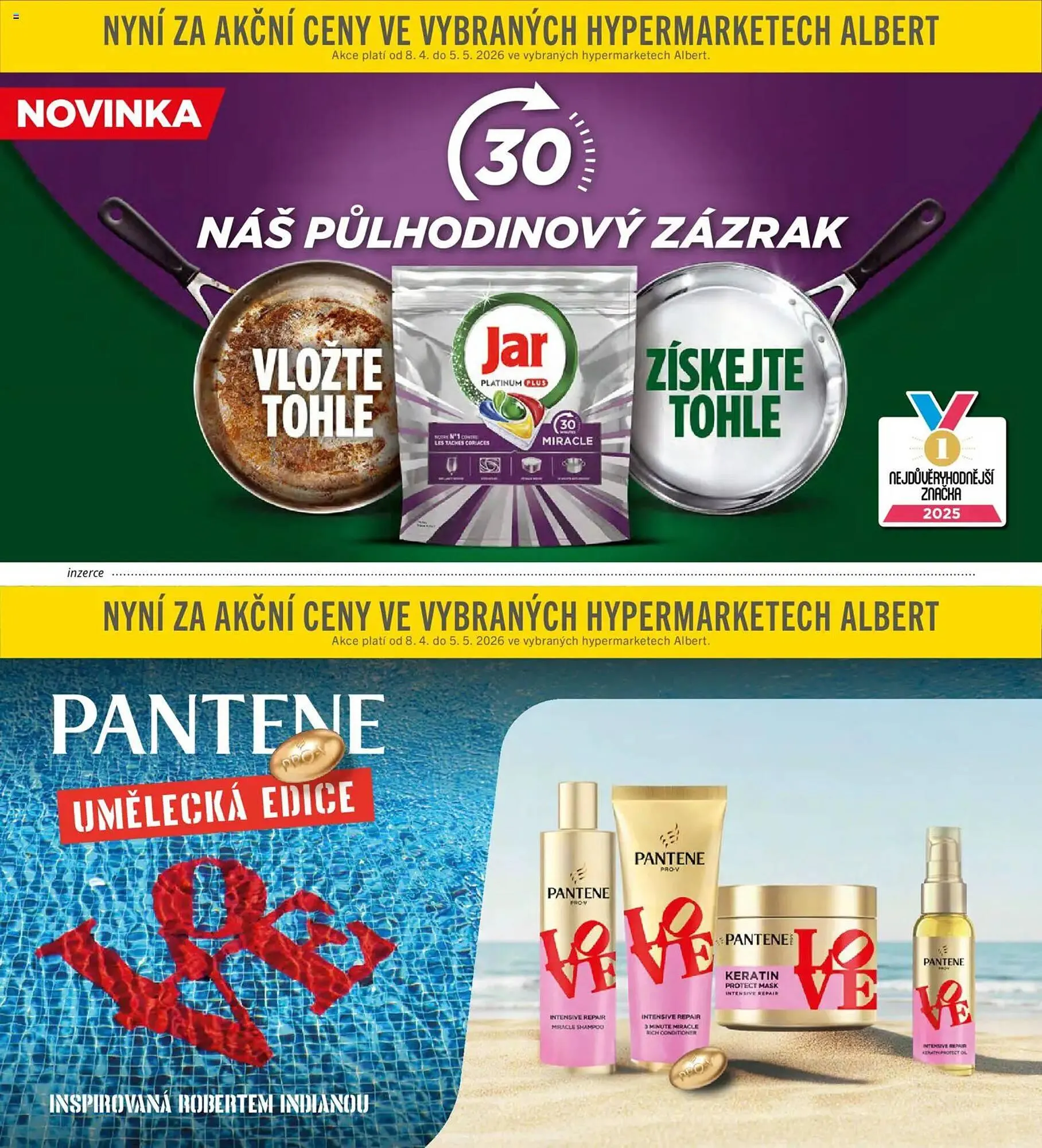 Albert leták - 1. dubna 30. dubna 2026 - Page 68