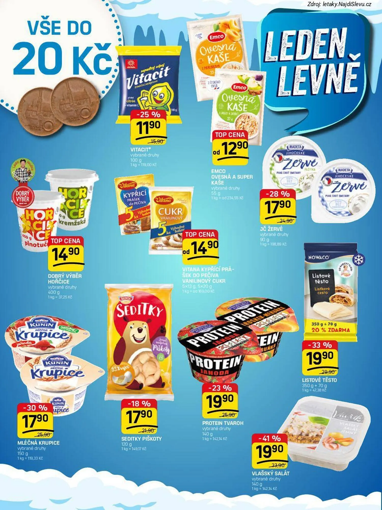 Flop leták - 21. ledna 27. ledna 2026 - Page 4