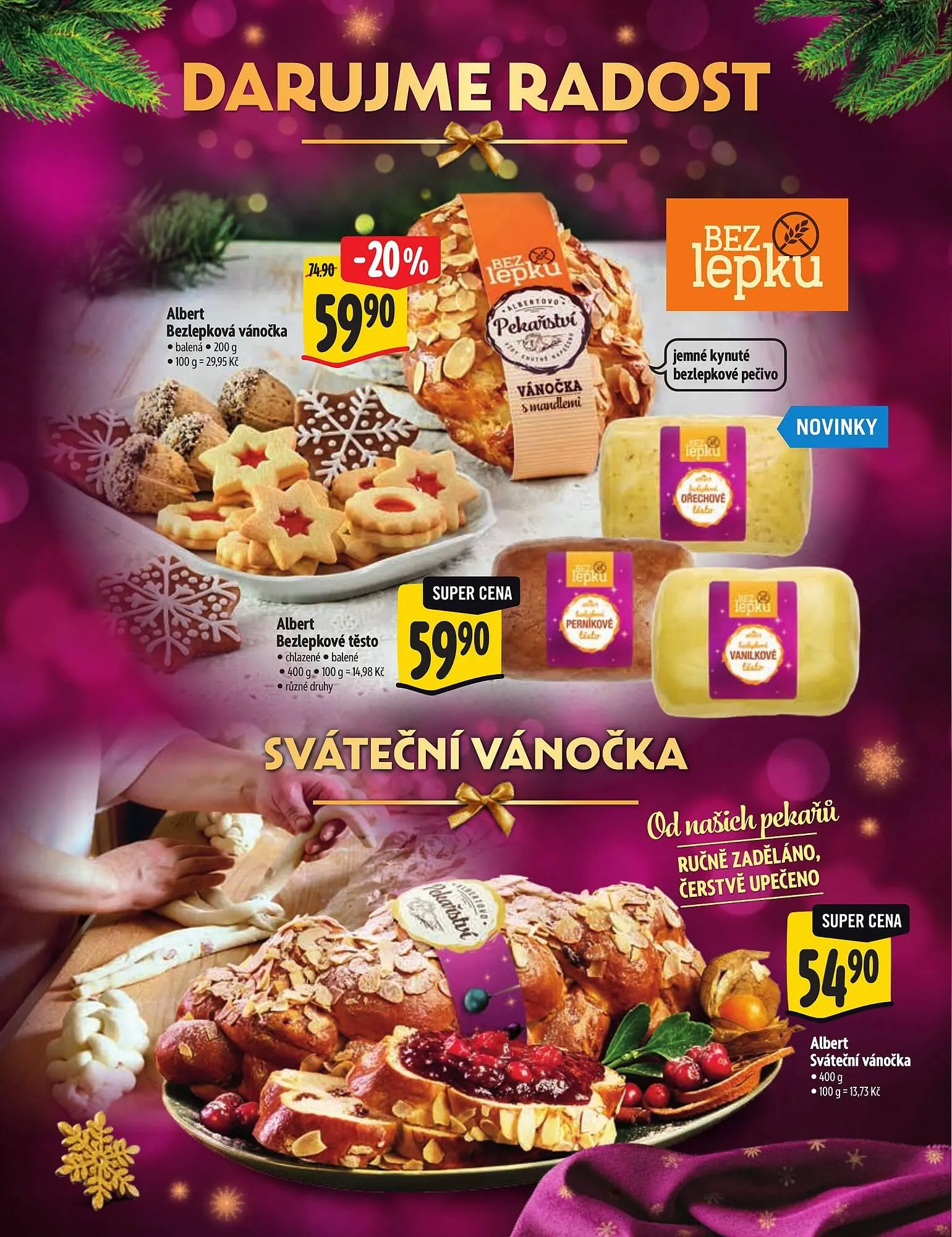 Albert leták - 29. října 18. listopadu 2025 - Page 48