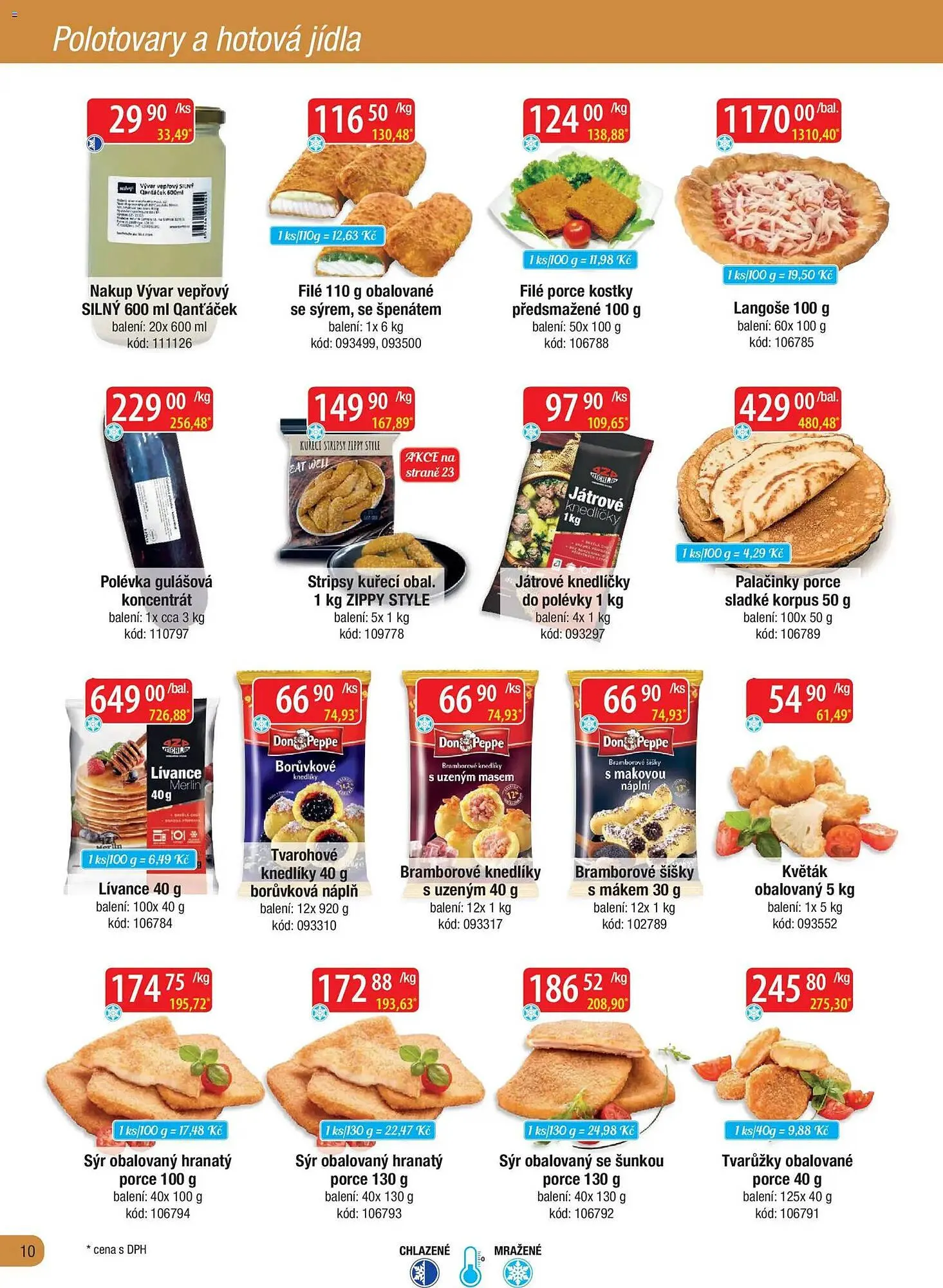 Astur&Qanto leták - 1. ledna 31. ledna 2026 - Page 10