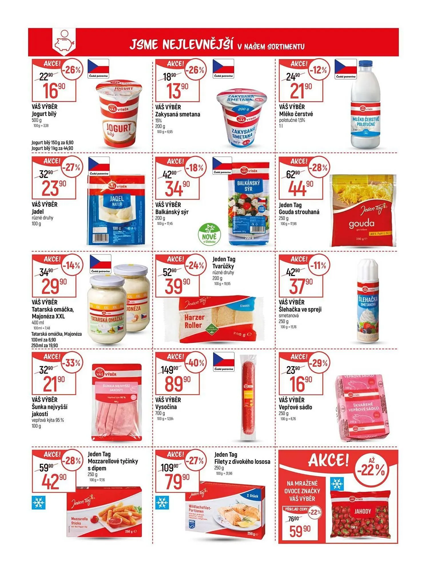 Globus leták - 5. listopadu 11. listopadu 2025 - Page 3