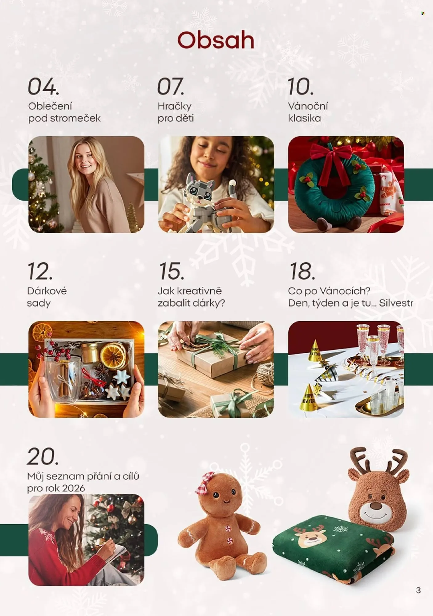 Pepco leták - 15. prosince 23. prosince 2025 - Page 3