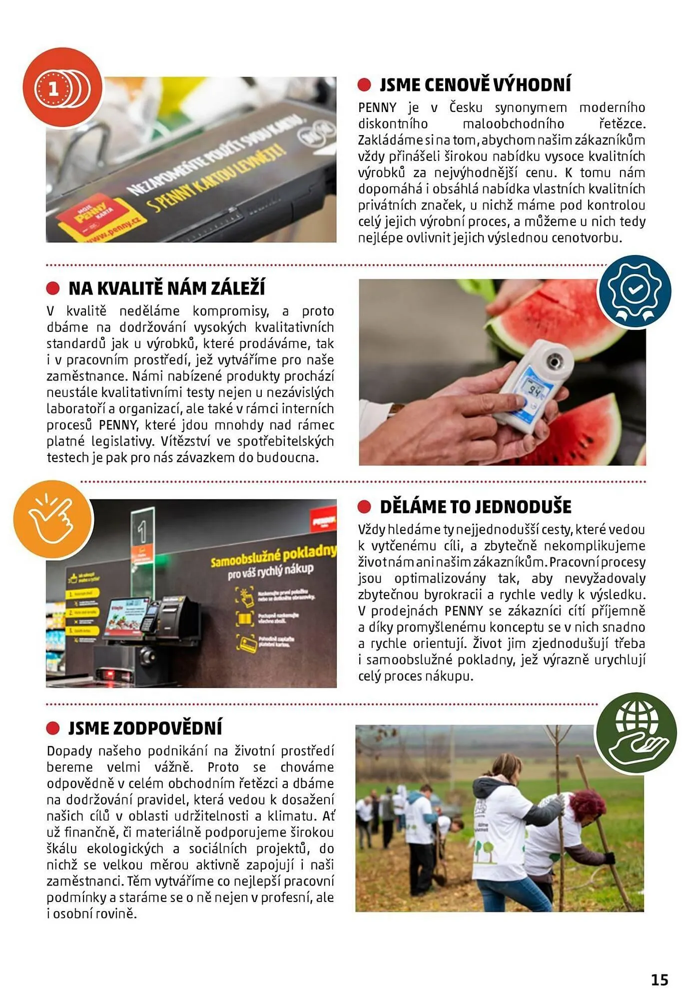 Penny Market leták - 22. listopadu 20. ledna 2026 - Page 15