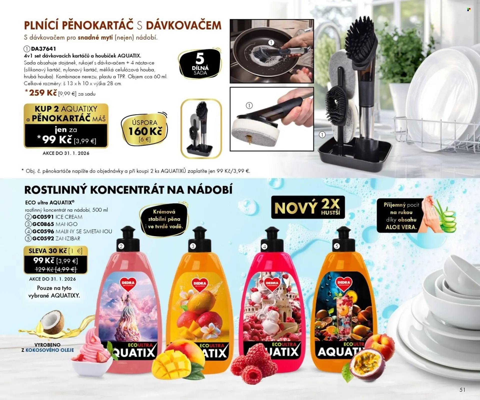 Dedra leták - 23. prosince 31. ledna 2026 - Page 51