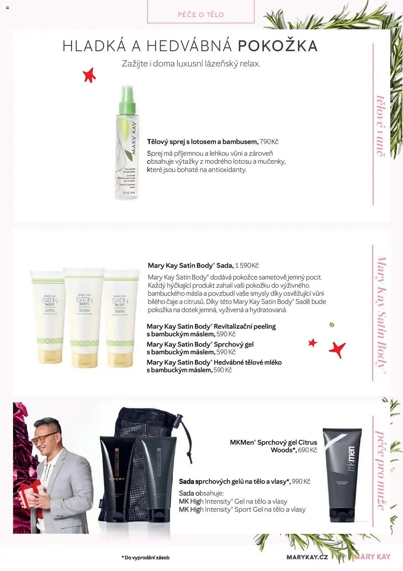 Mary Kay katalog - 1. října 1. prosince 2025 - Page 27