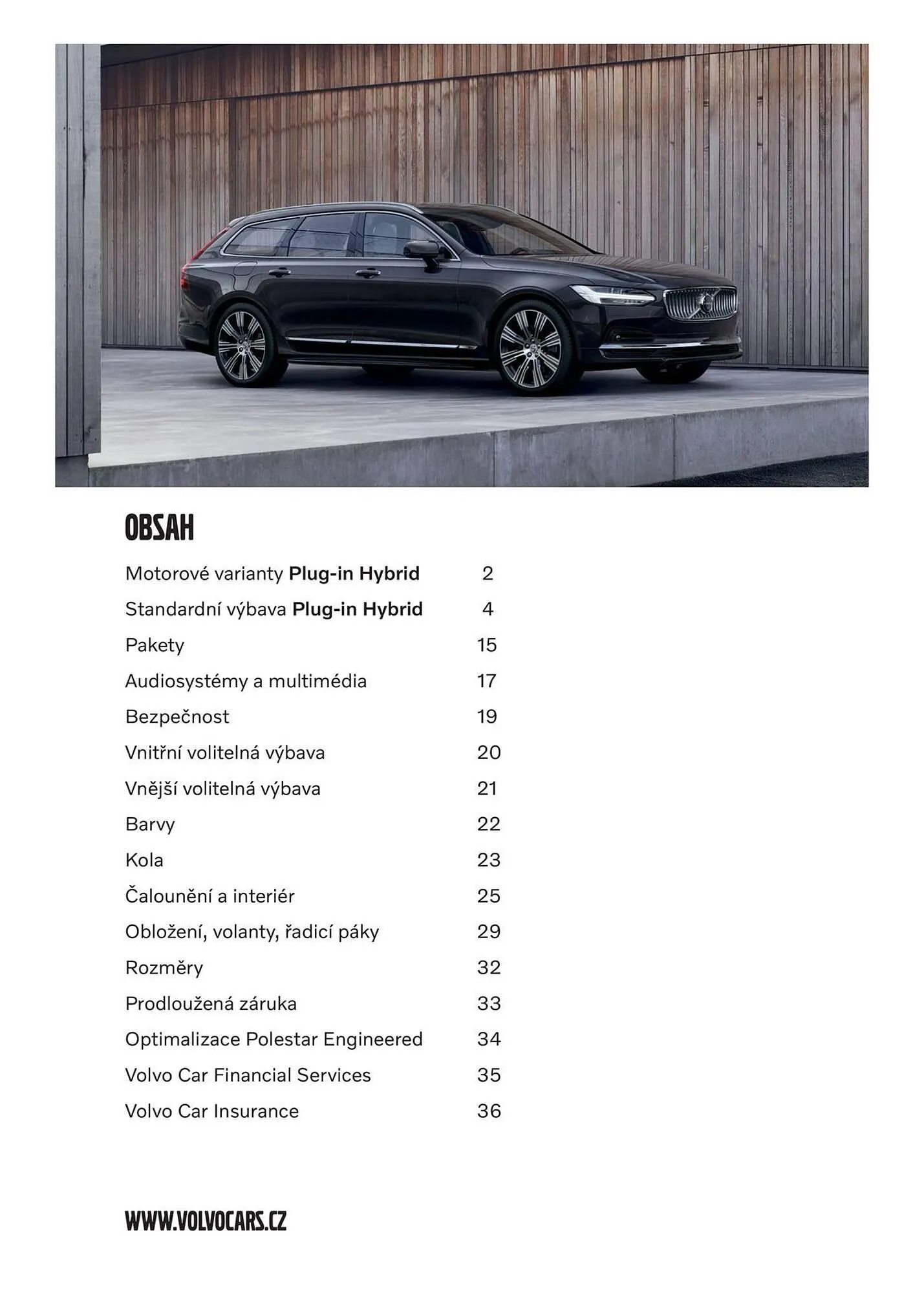Volvo leták - 30. července 31. ledna 2026 - Page 2