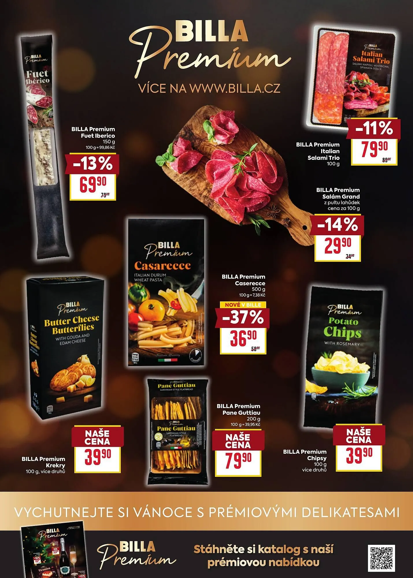 Billa leták - 22. října 11. listopadu 2025 - Page 11