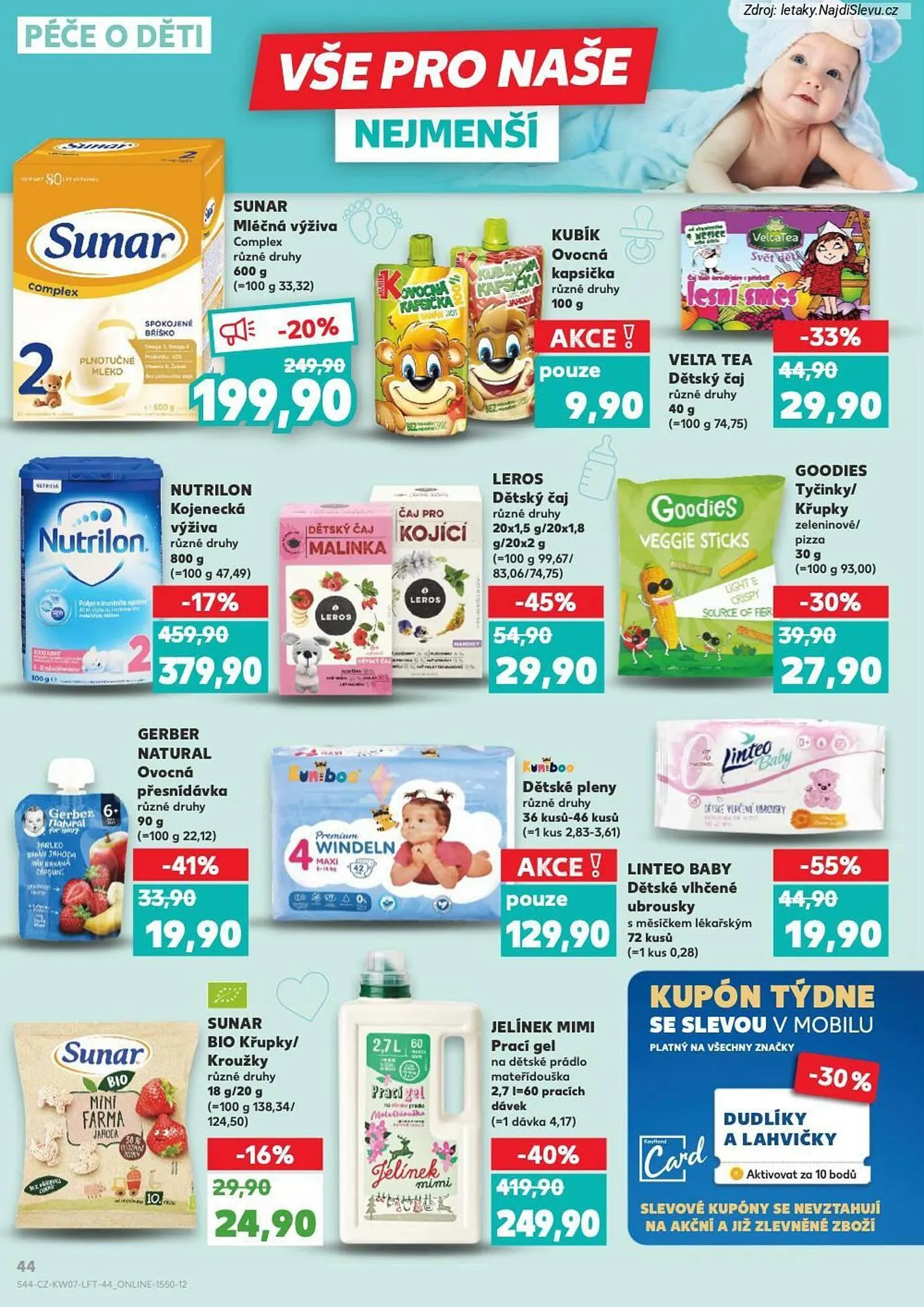 Kaufland leták - 11. února 17. února 2026 - Page 44