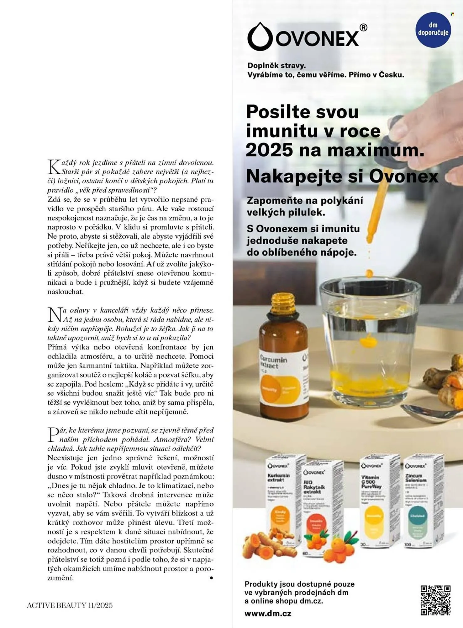 Dm drogerie leták - 7. listopadu 4. prosince 2025 - Page 27