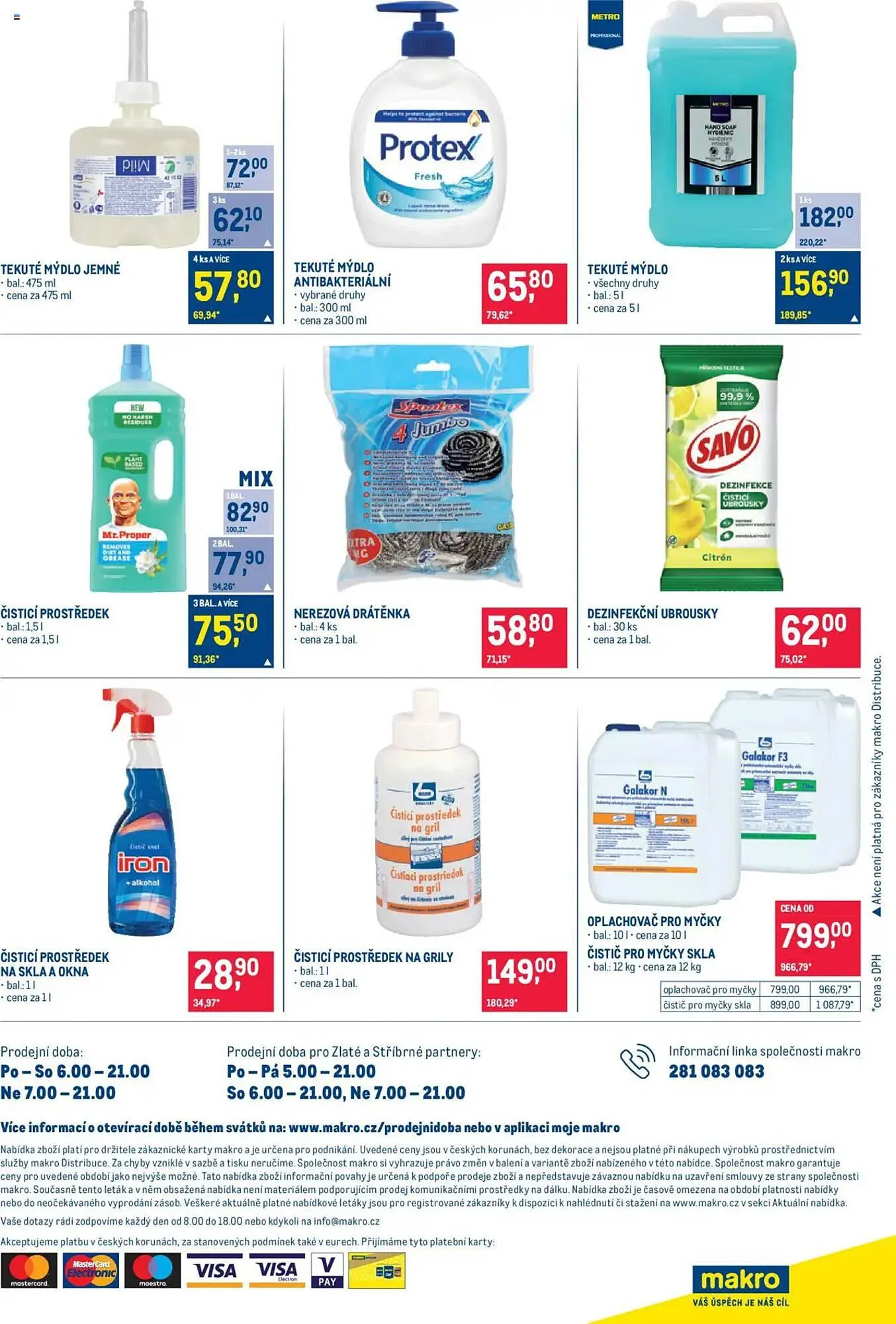 Makro leták - 26. února 25. března 2025 - Page 22