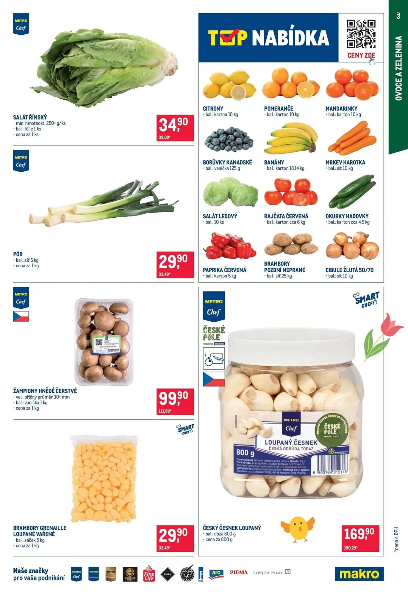 Makro leták - 25. března 7. dubna 2026 - Page 3