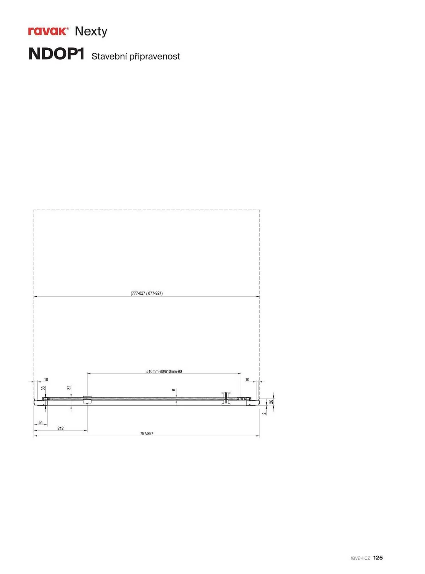 Ravak leták - 13. listopadu 31. prosince 2025 - Page 125