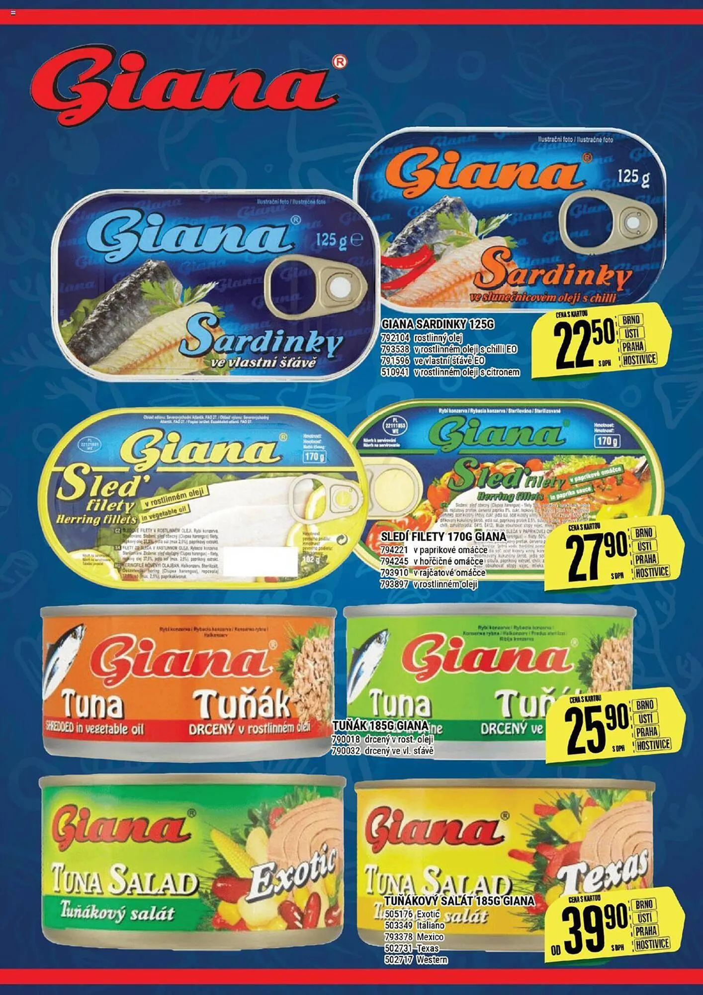 Tamda Foods leták - 27. září 3. října 2023 - Page 7